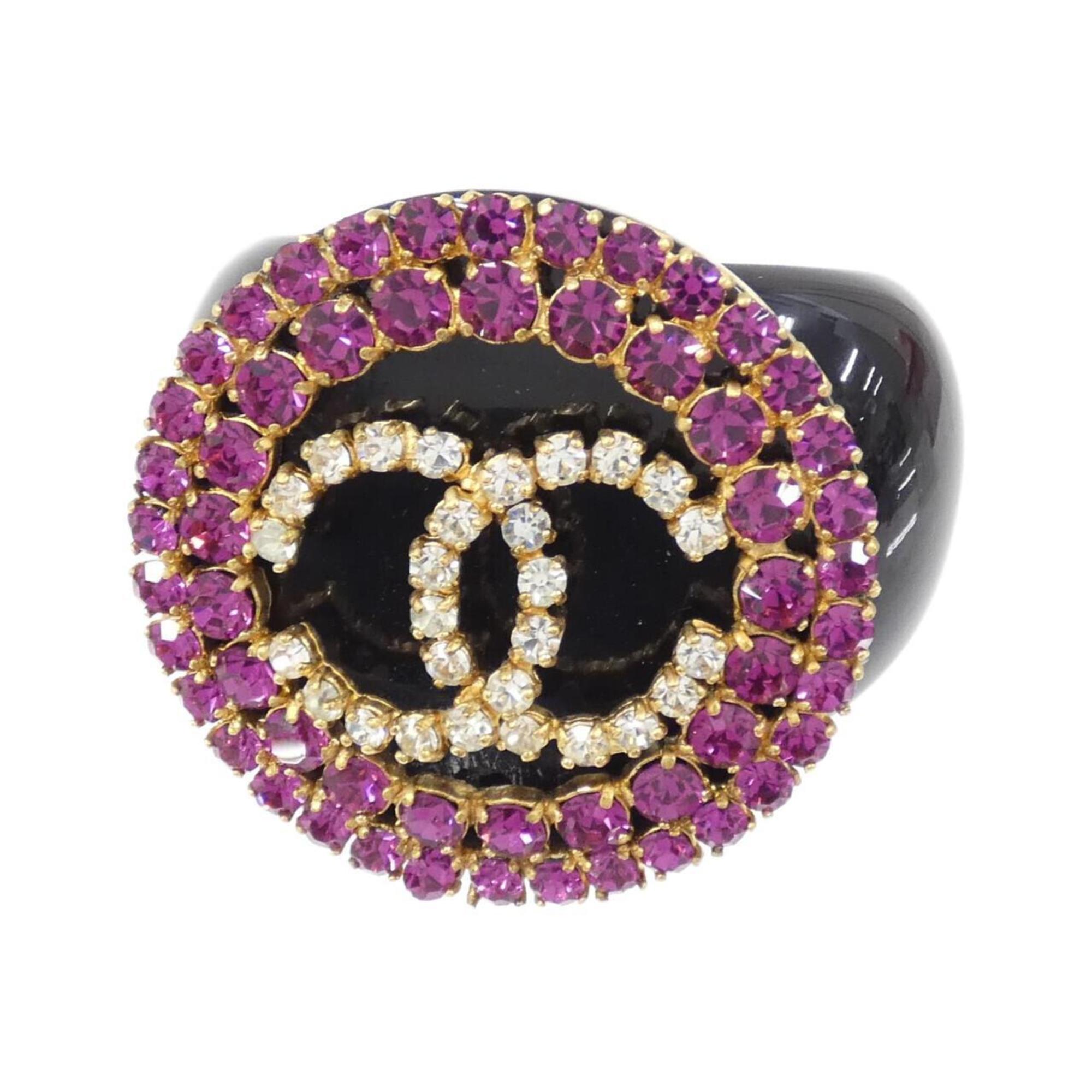 Vintage Black Bracelet With Crystal