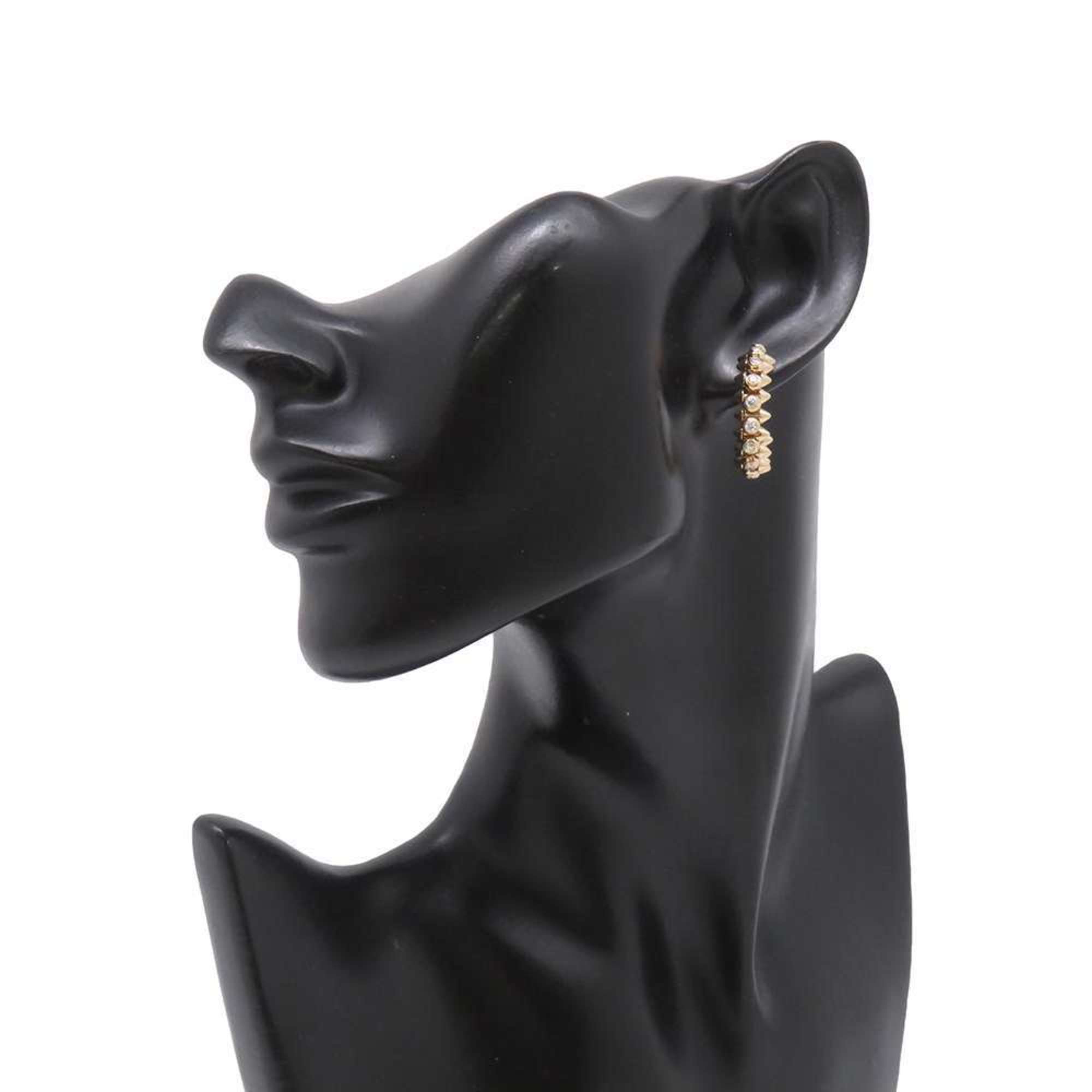Earrings 18K Rose Gold