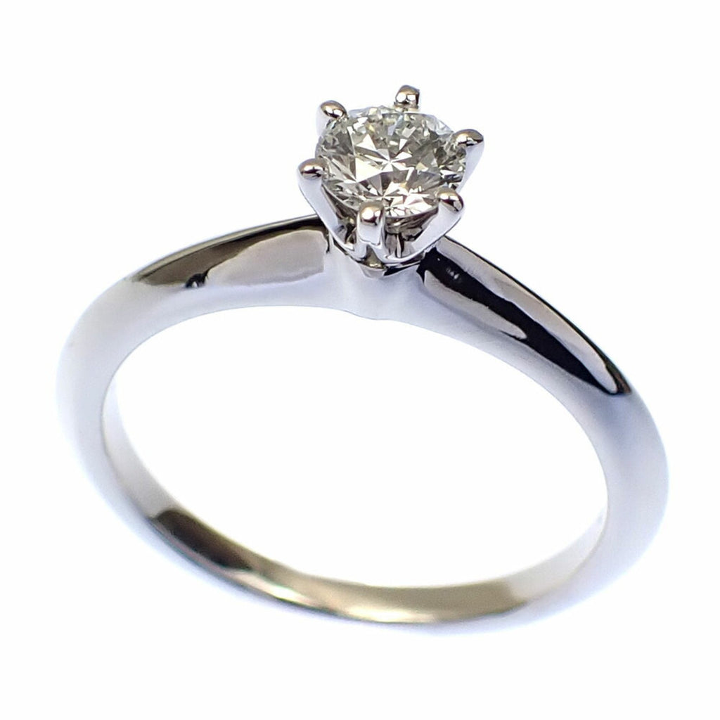 Band Ring Platinum