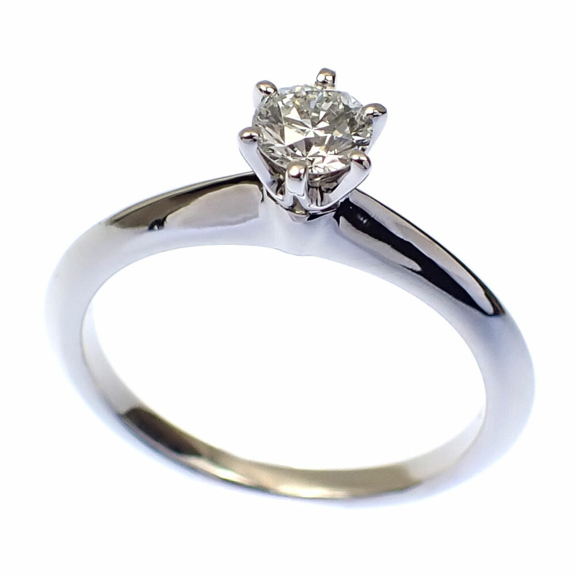 Band Ring Platinum