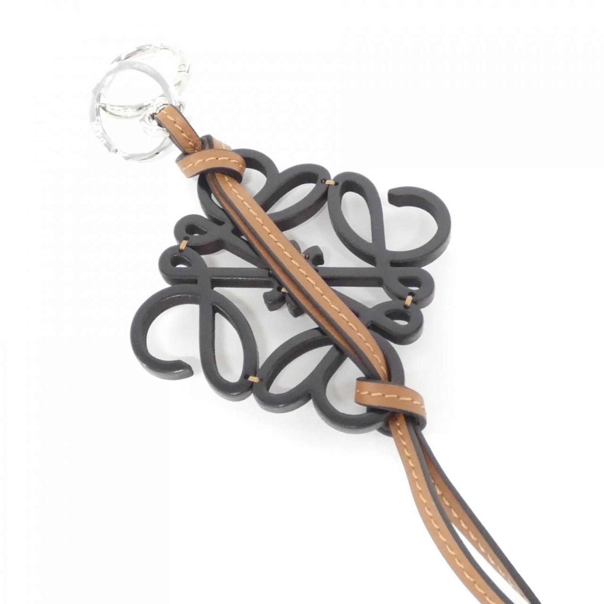 Charm Leather Handbag Charm