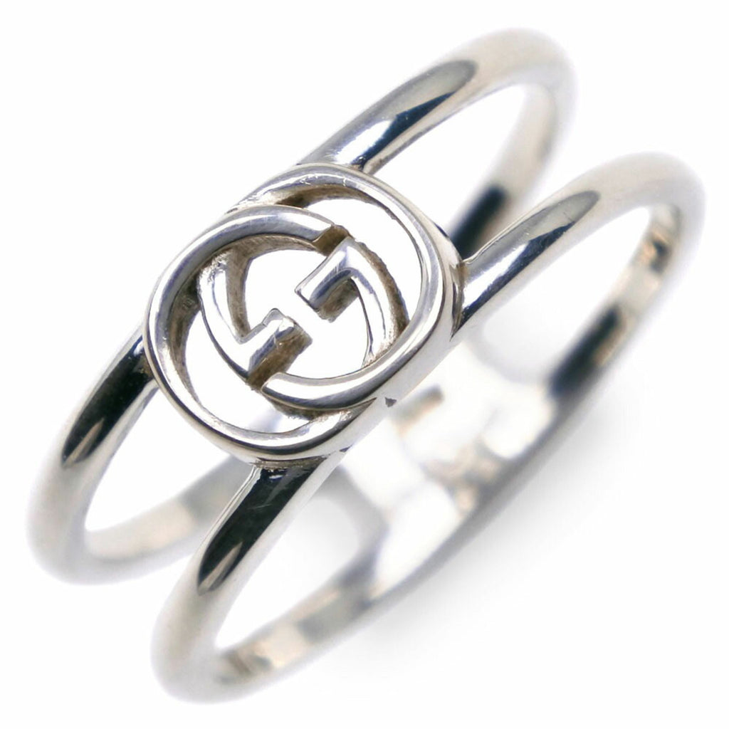 G Band Ring Sterling Silver