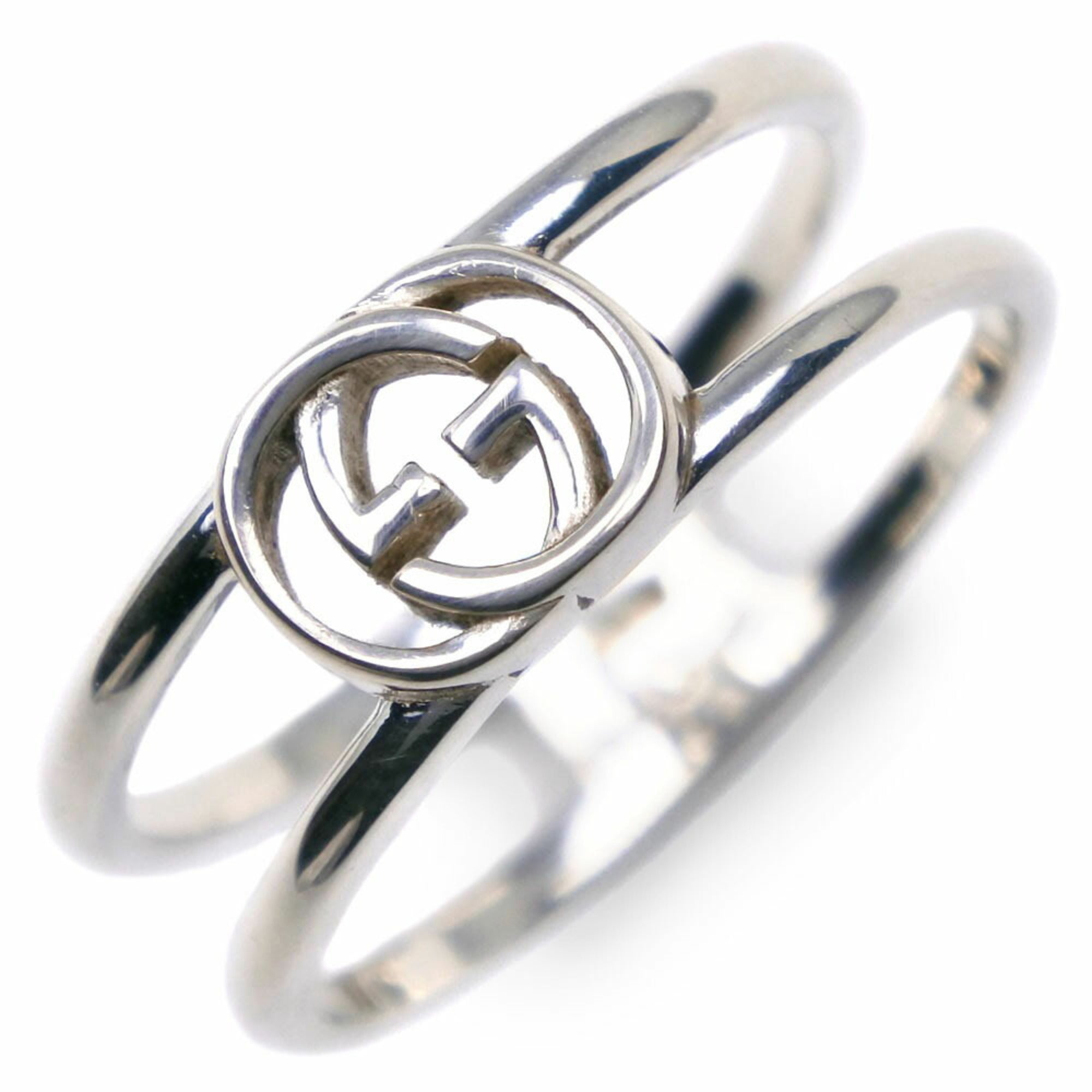 G Band Ring Sterling Silver