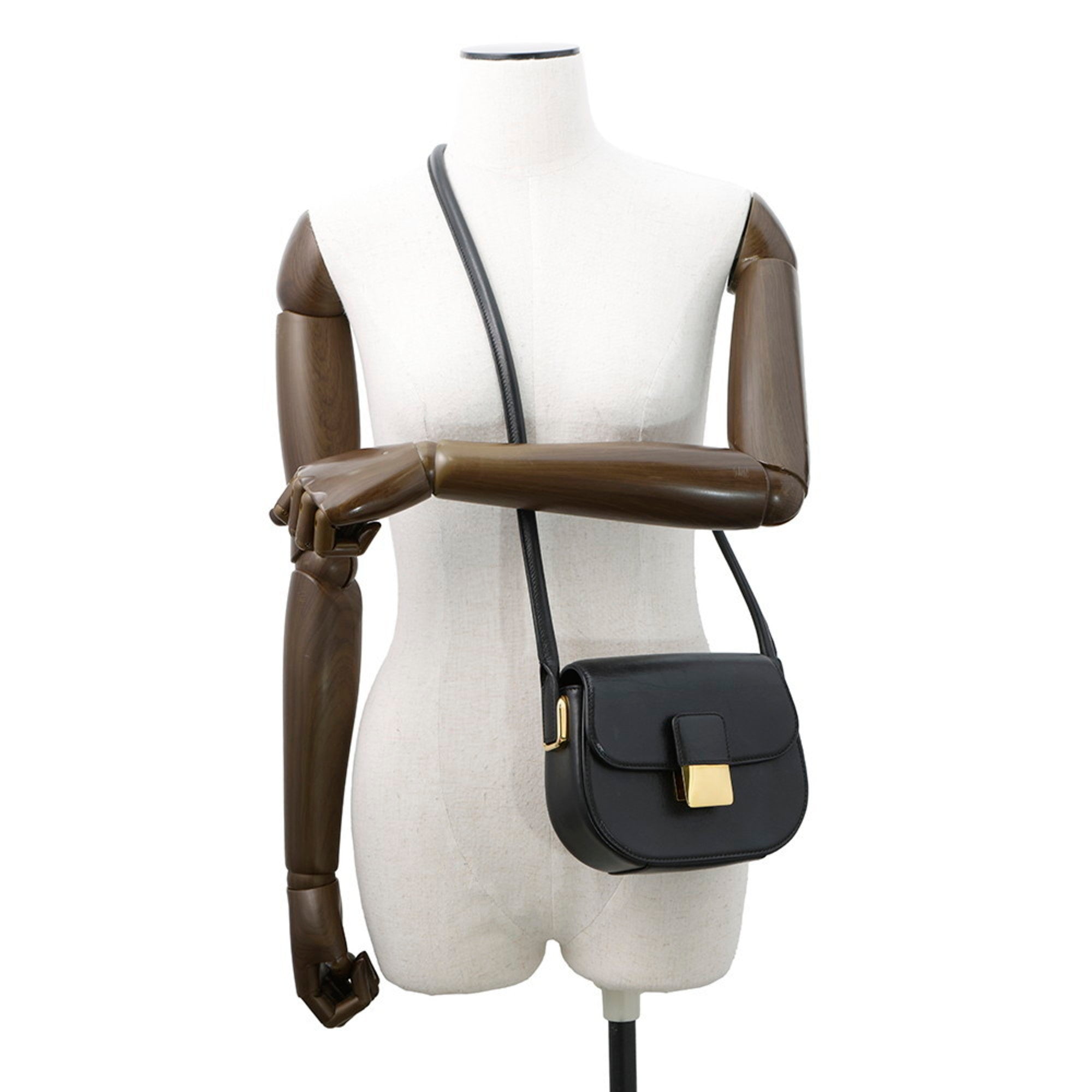 Desiree Crossbody Bag Leather Mini