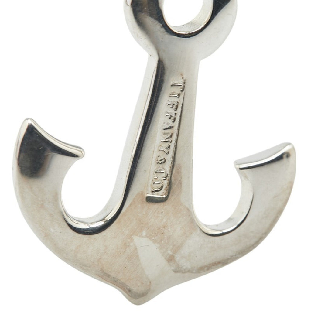 Anchor Charm Sterling Silver