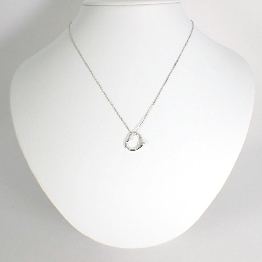 Pendant Necklace Sterling Silver