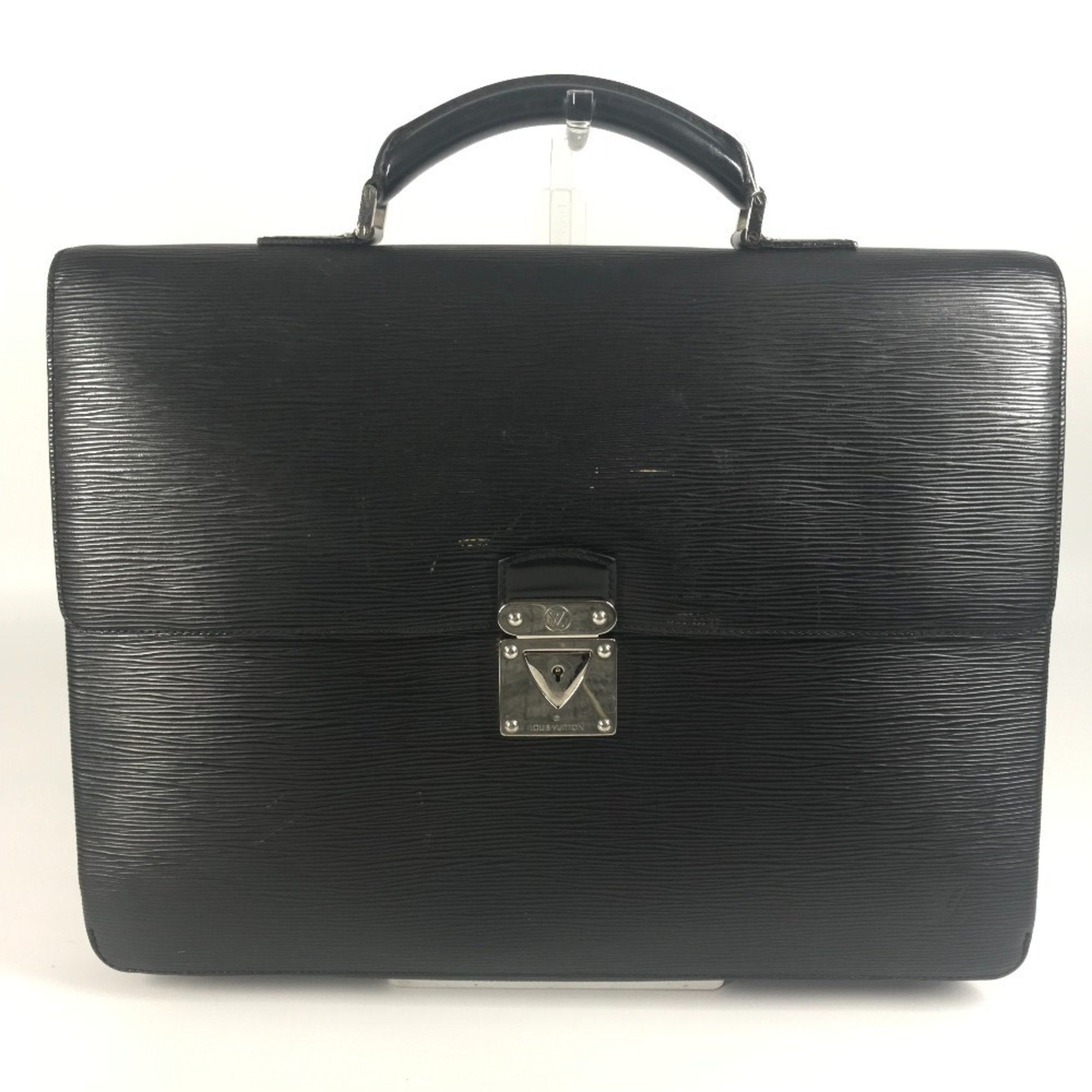 Robusto 2 Briefcase Epi Leather