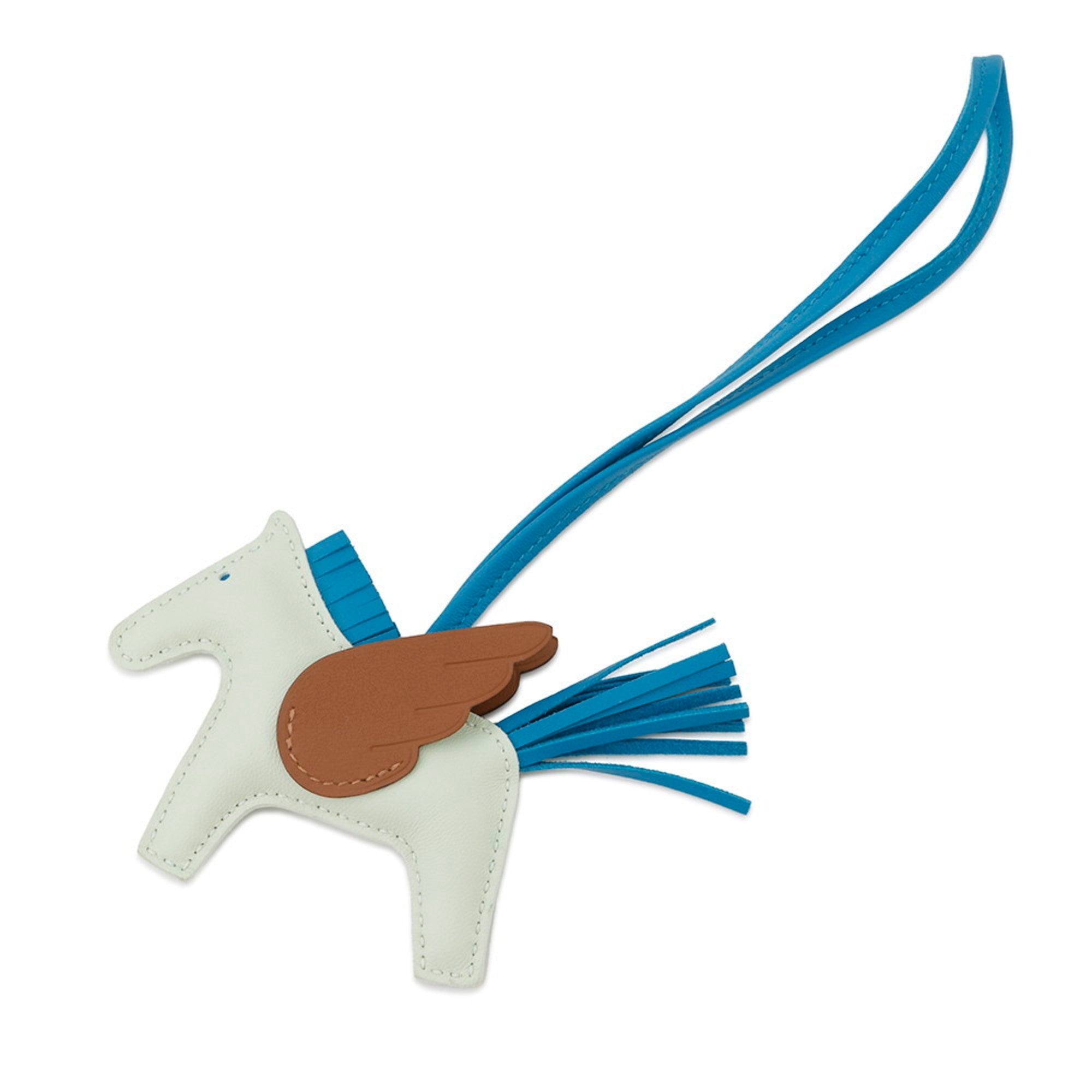 GriGri Rodeo Bag Charm Leather PM