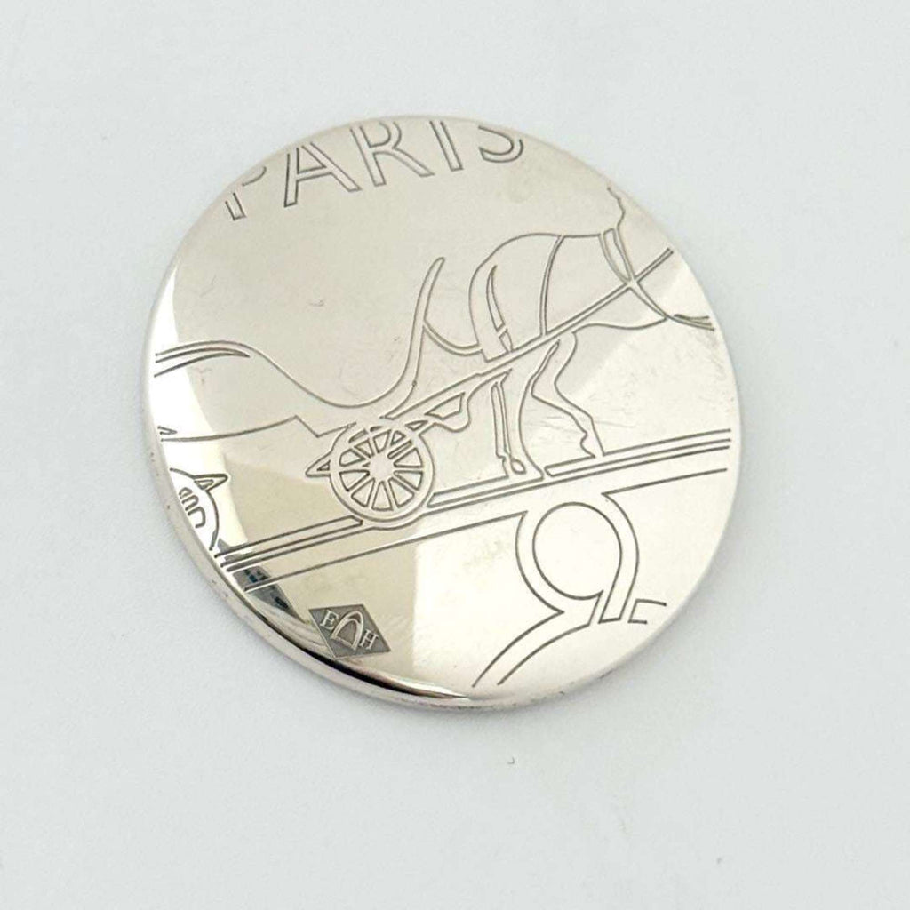 Vintage Brooch Sterling Silver