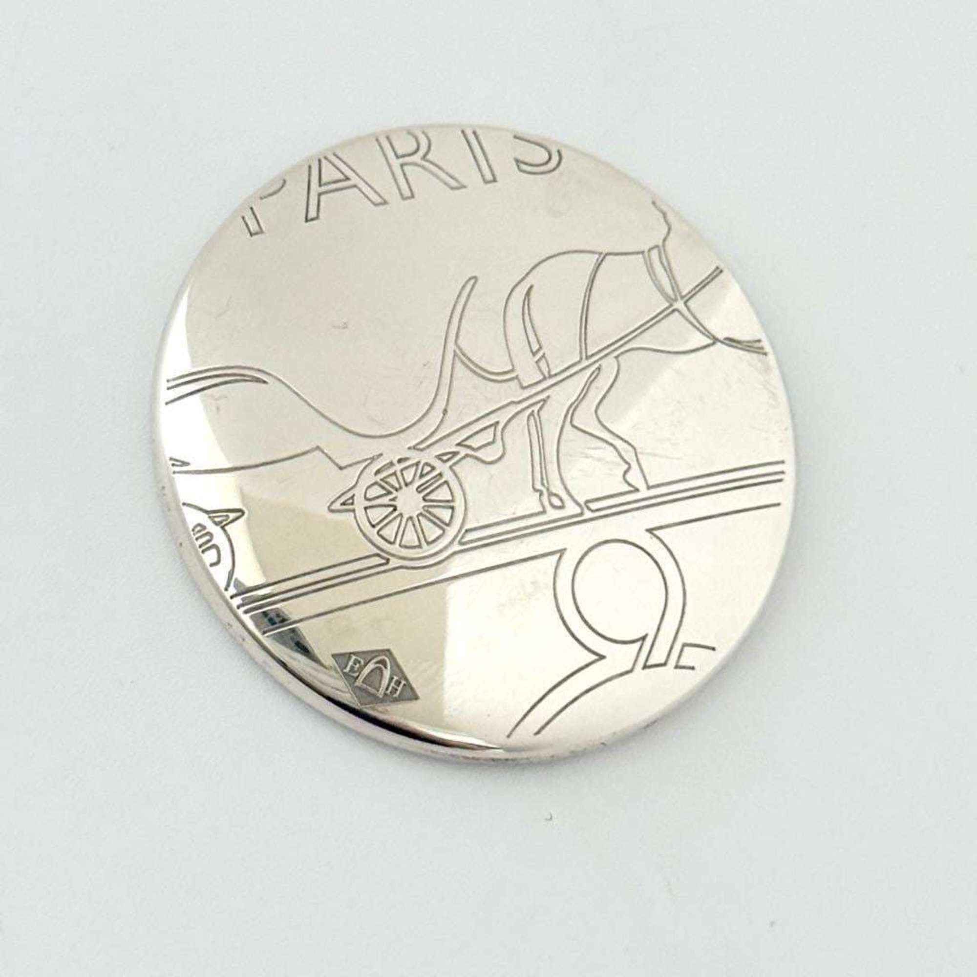 Vintage Brooch Sterling Silver