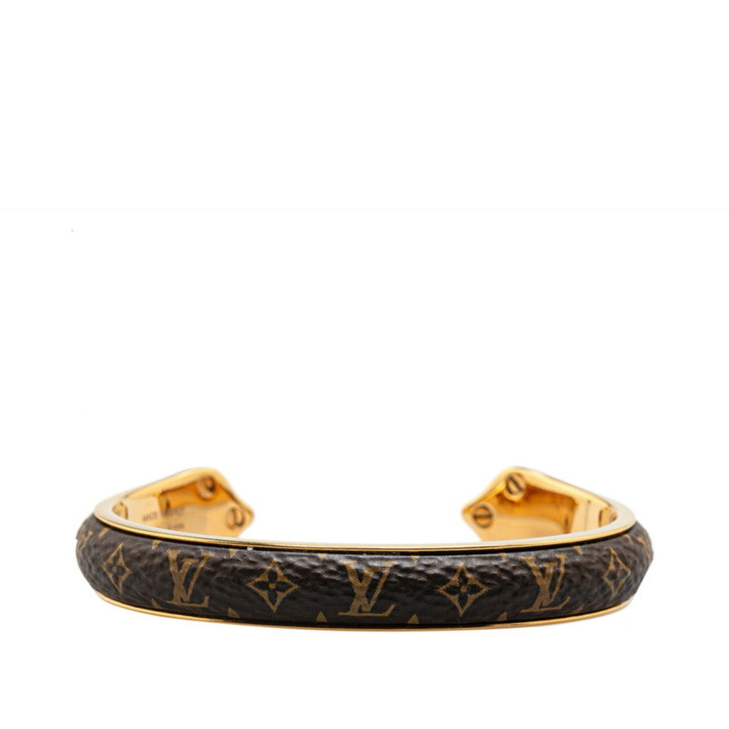 Jonck Monogram Sweet Dream Bracelet Gold