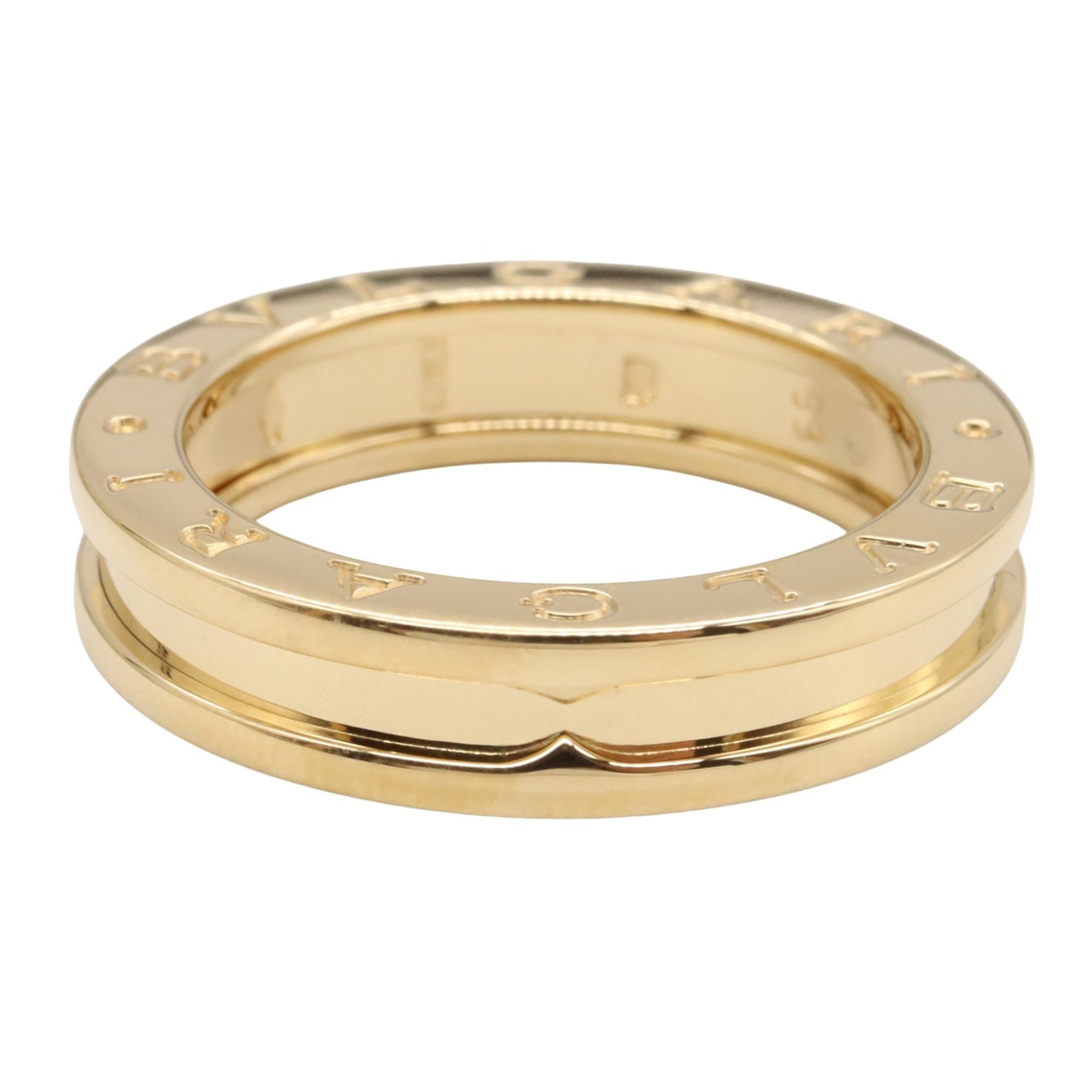 B.Zero1 Ring 18K Yellow Gold