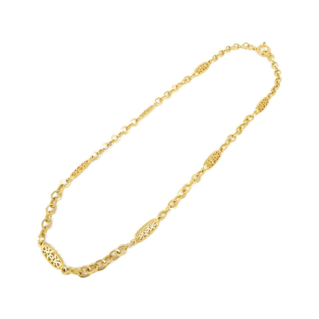 Pendant Necklace Metal