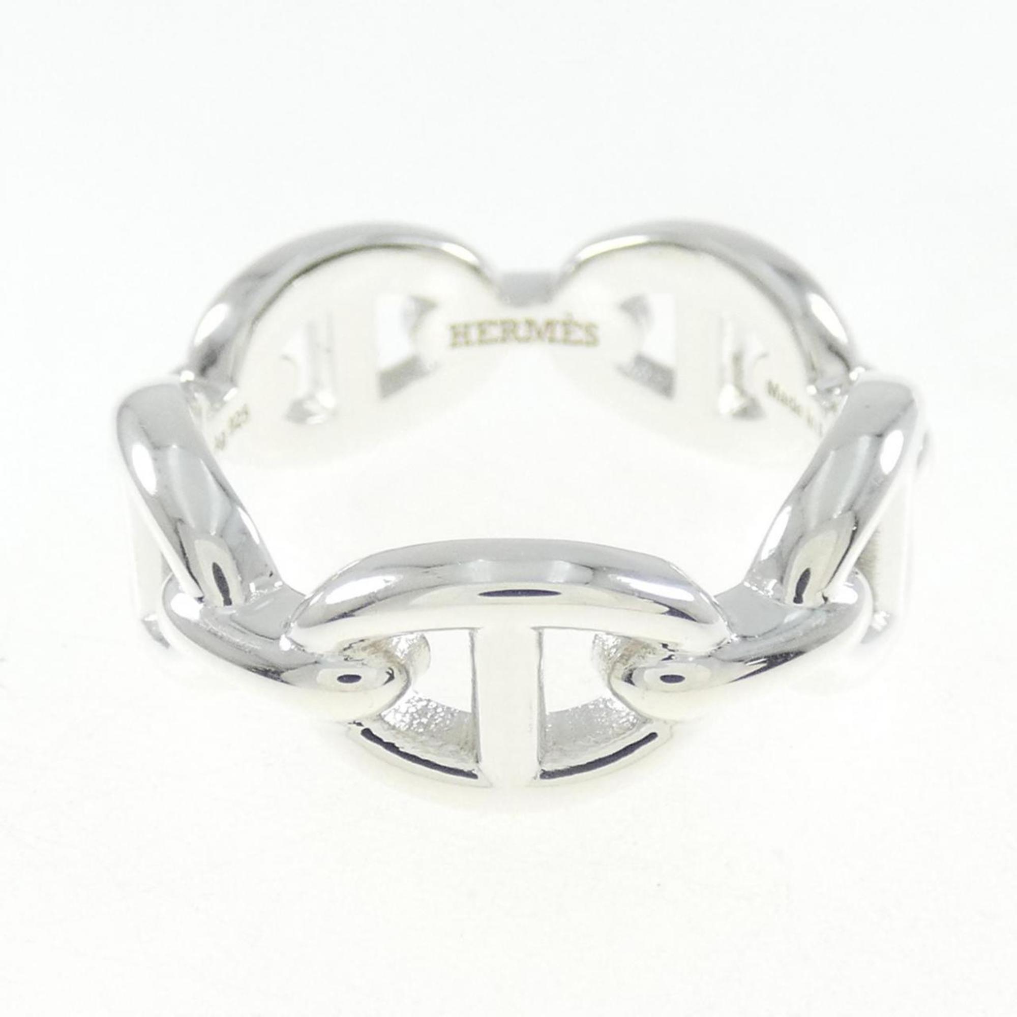 Chaine d'Ancre Ring Sterling Silver