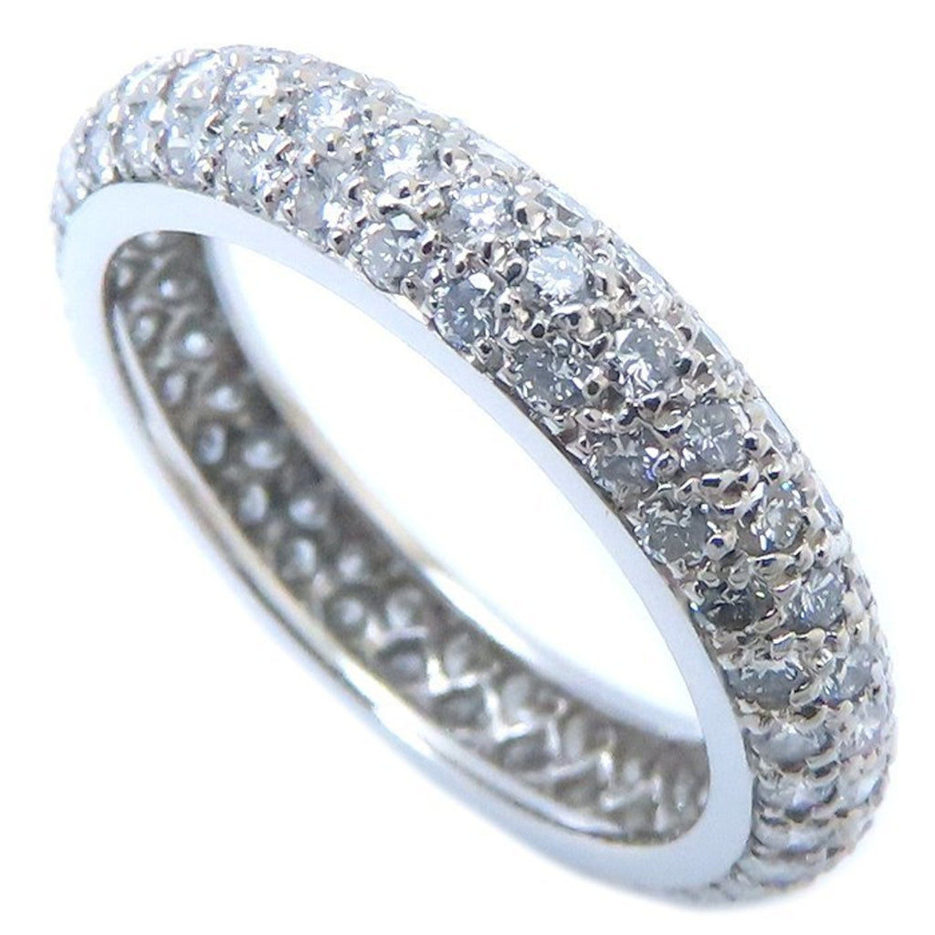 Mimi Star Ring Platinum with Diamond