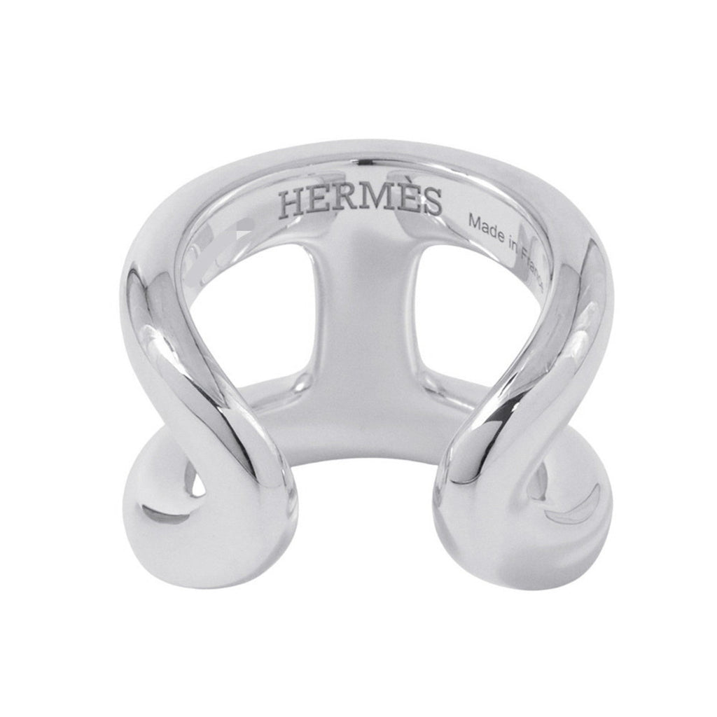 Osmose GM Ring Sterling Silver