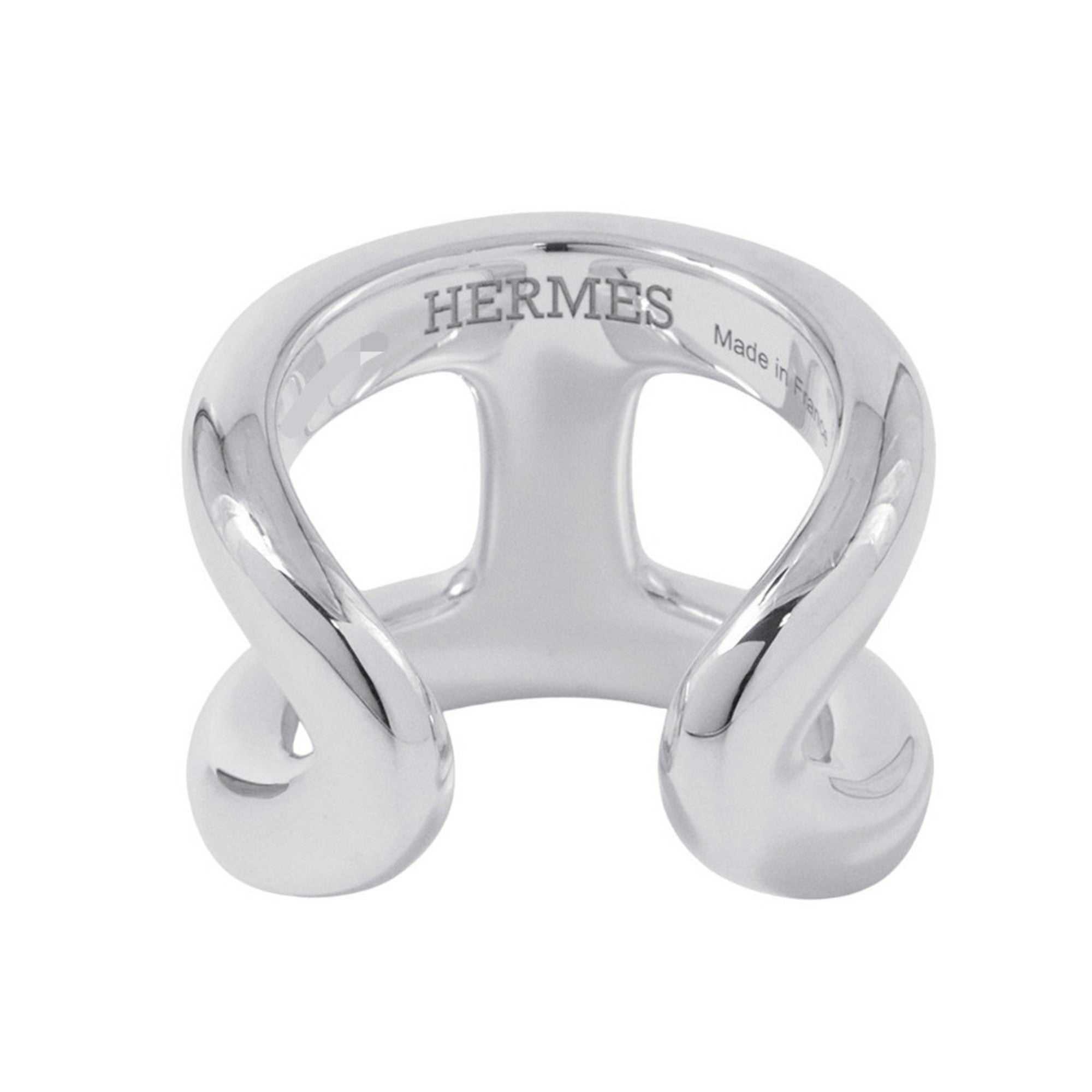 Osmose GM Ring Sterling Silver