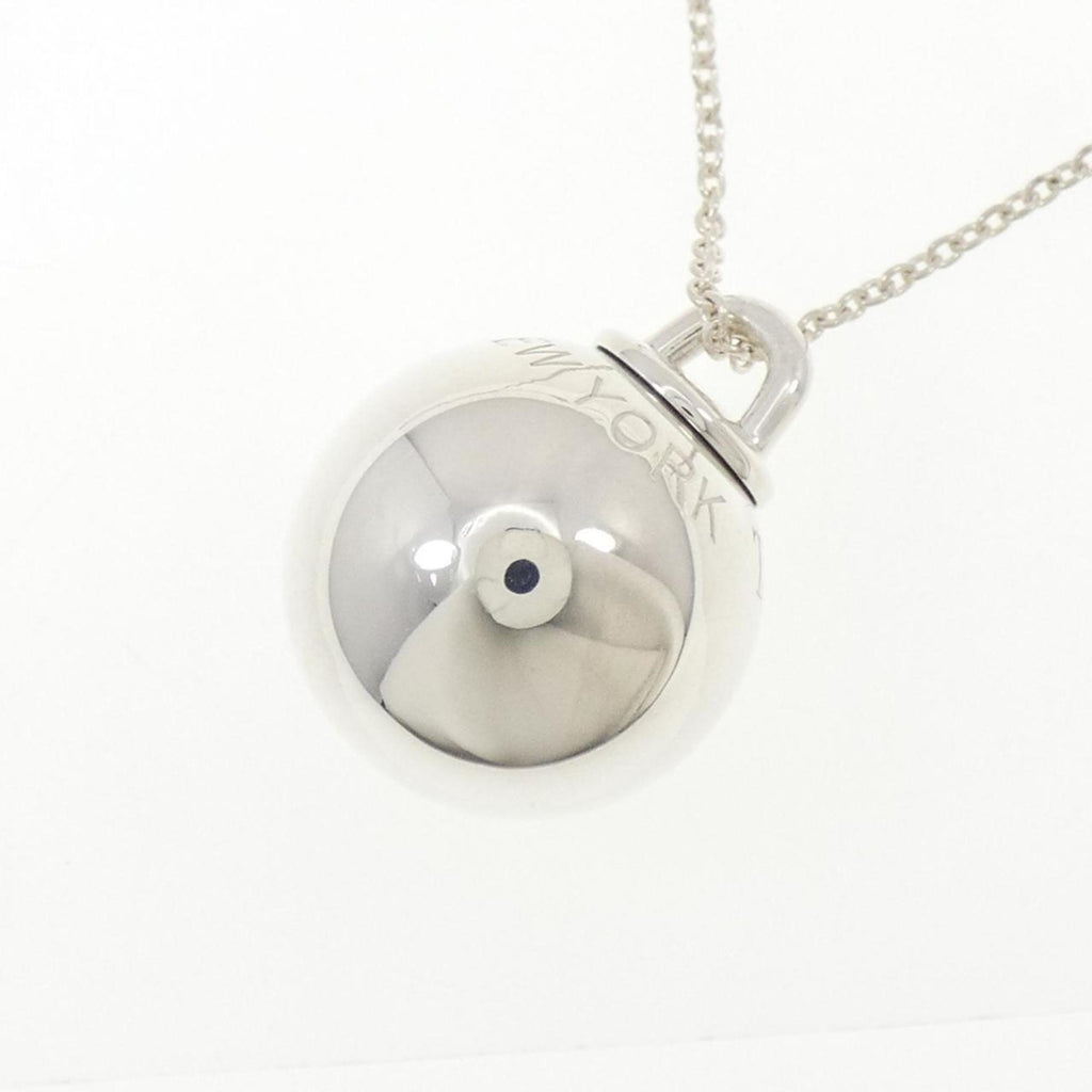 Pendant Necklace Sterling Silver
