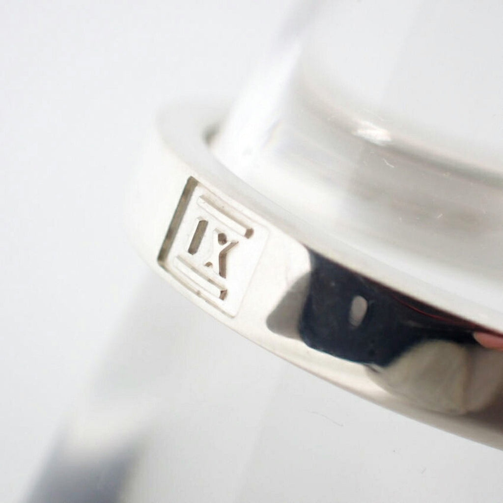 Atlas Ring Sterling Silver
