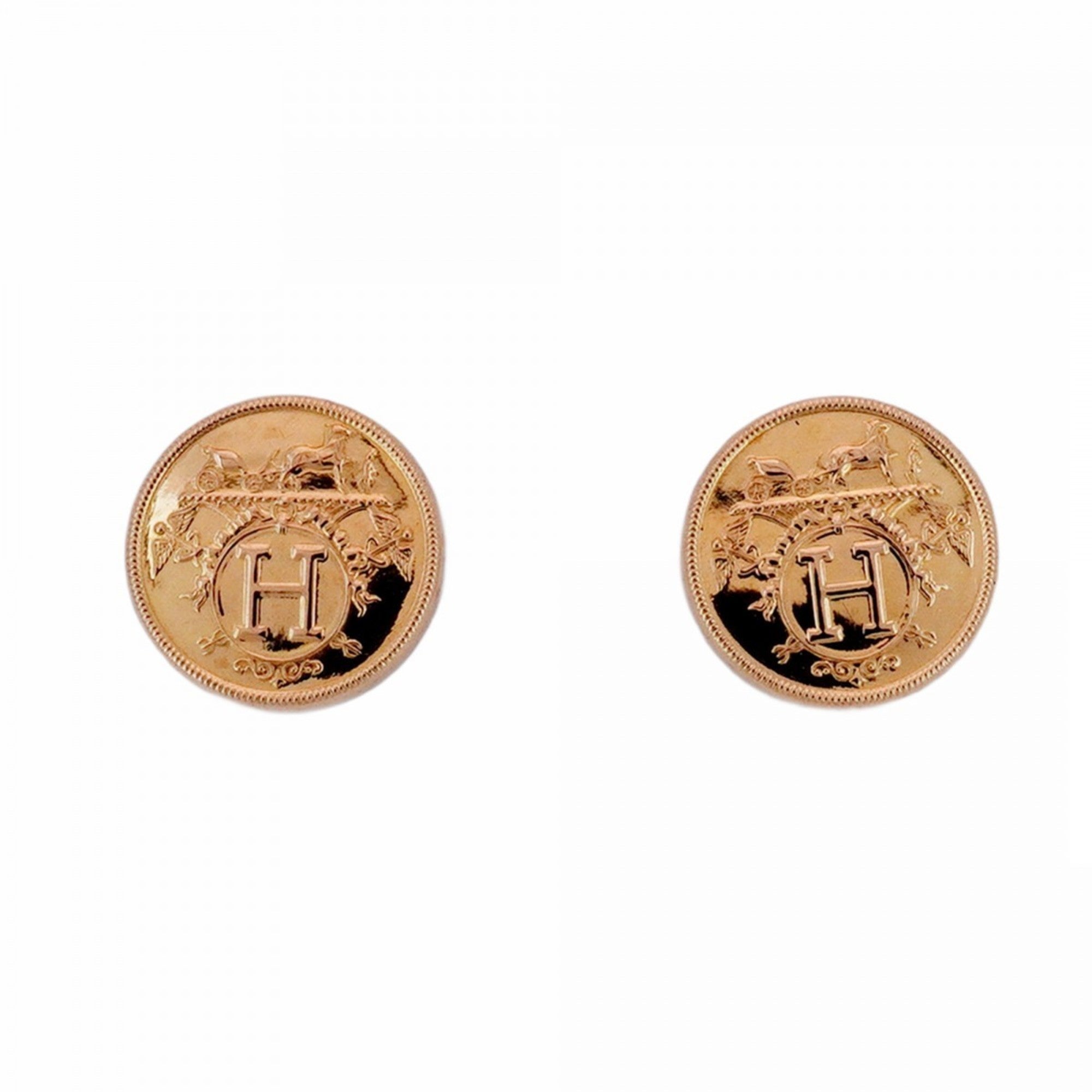 Earrings 18K Rose Gold
