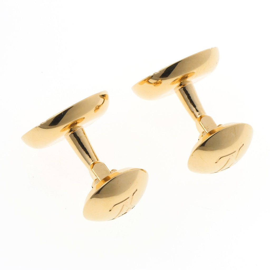 Cufflinks Metal Gold Bracelet