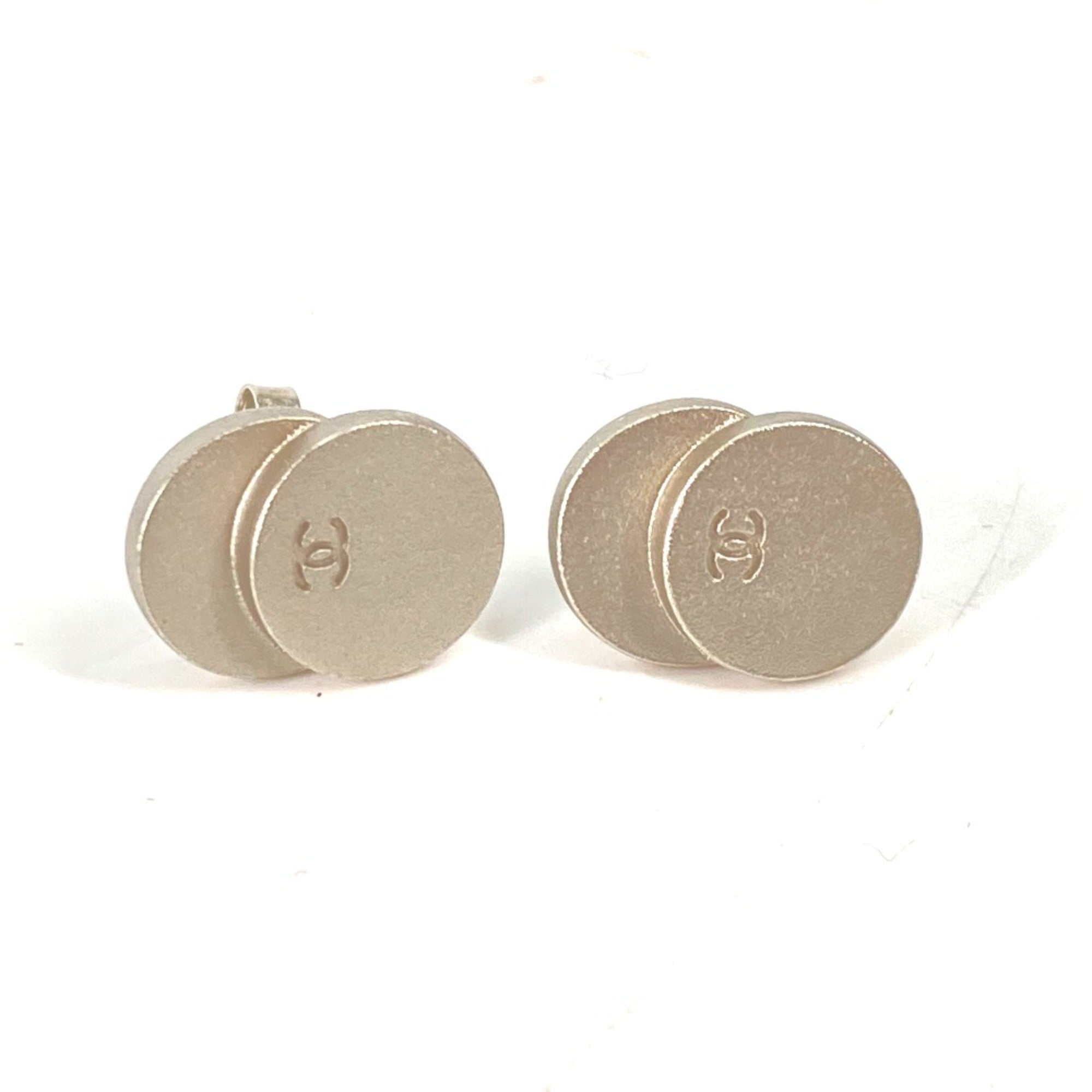 Earrings Silver-Tone Metal