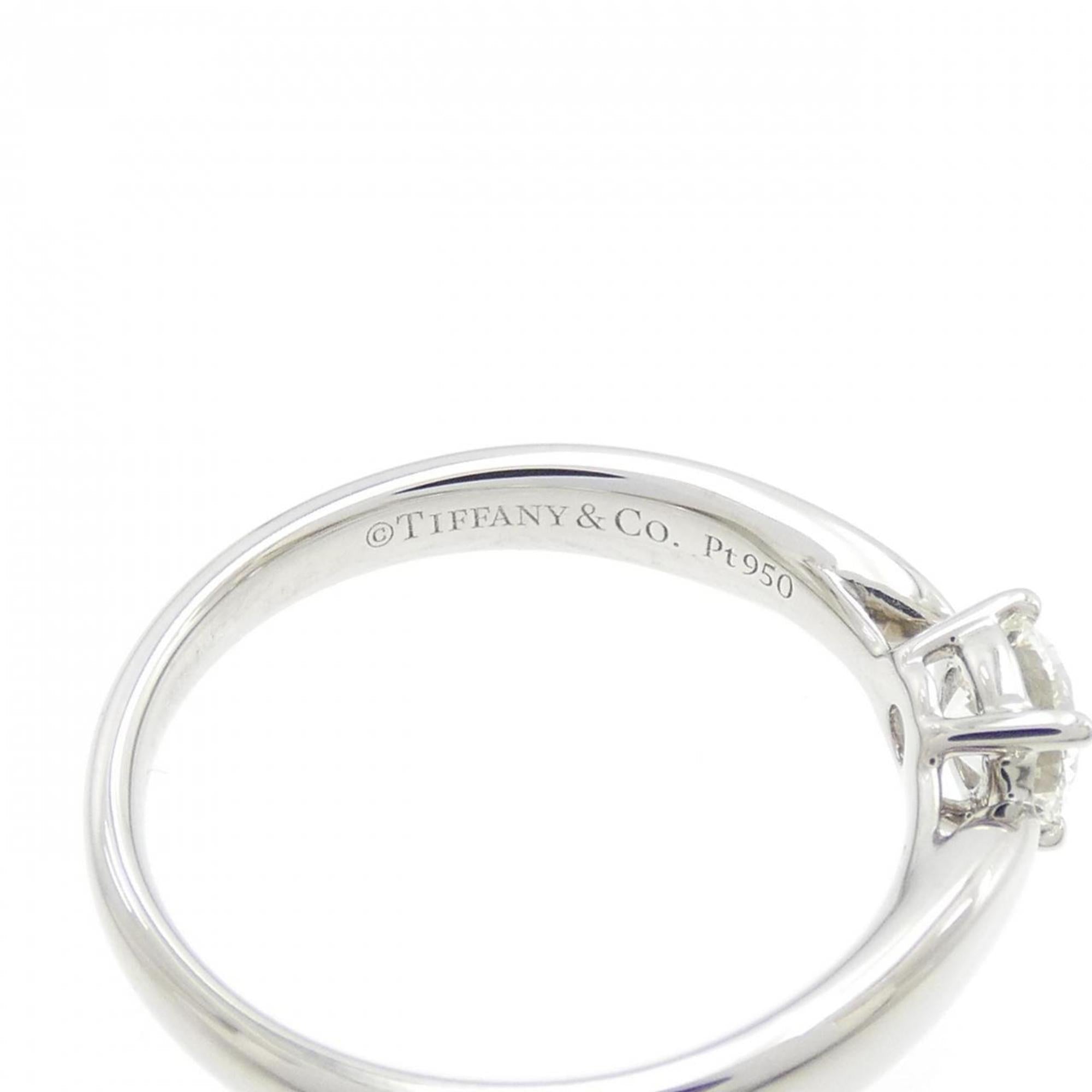 Harmony Ring with Diamond 0.20-0.29CT