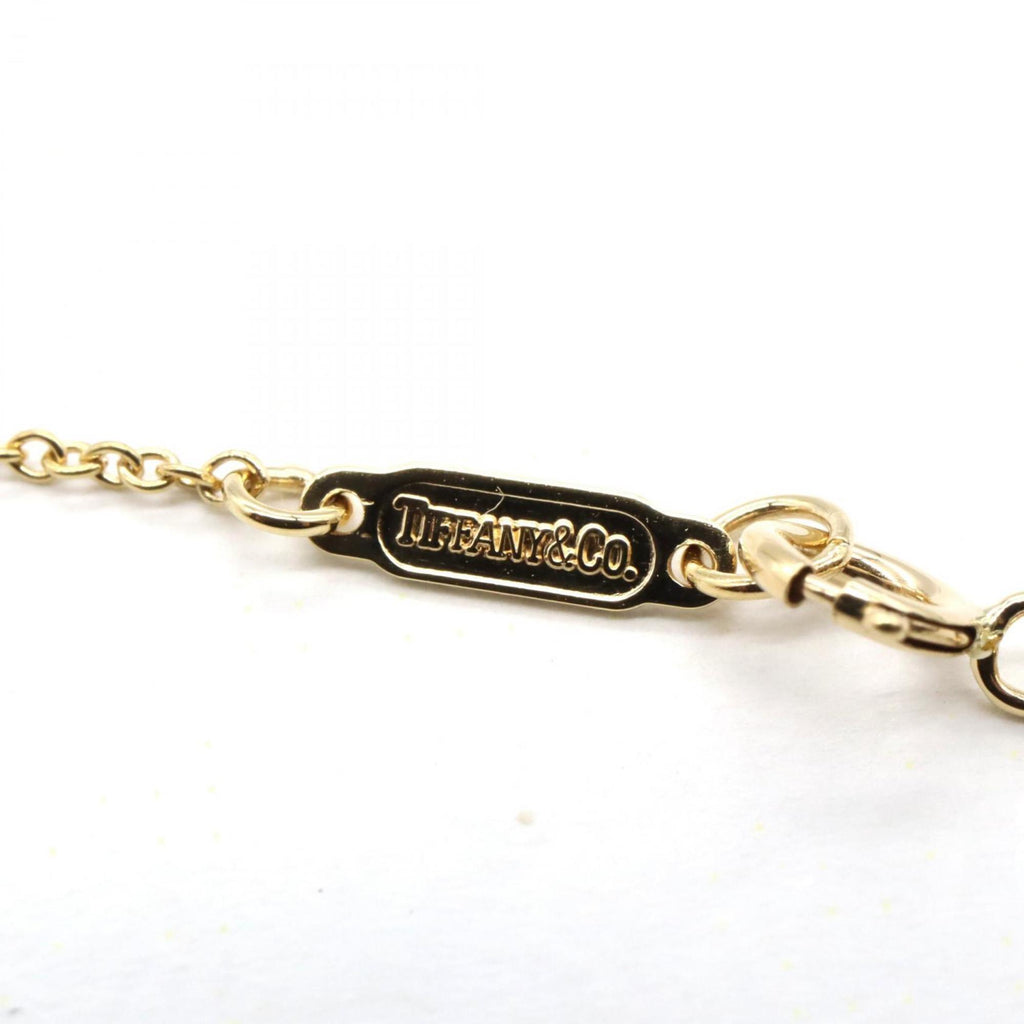 Pearl Pendant Necklace 18K Yellow Gold