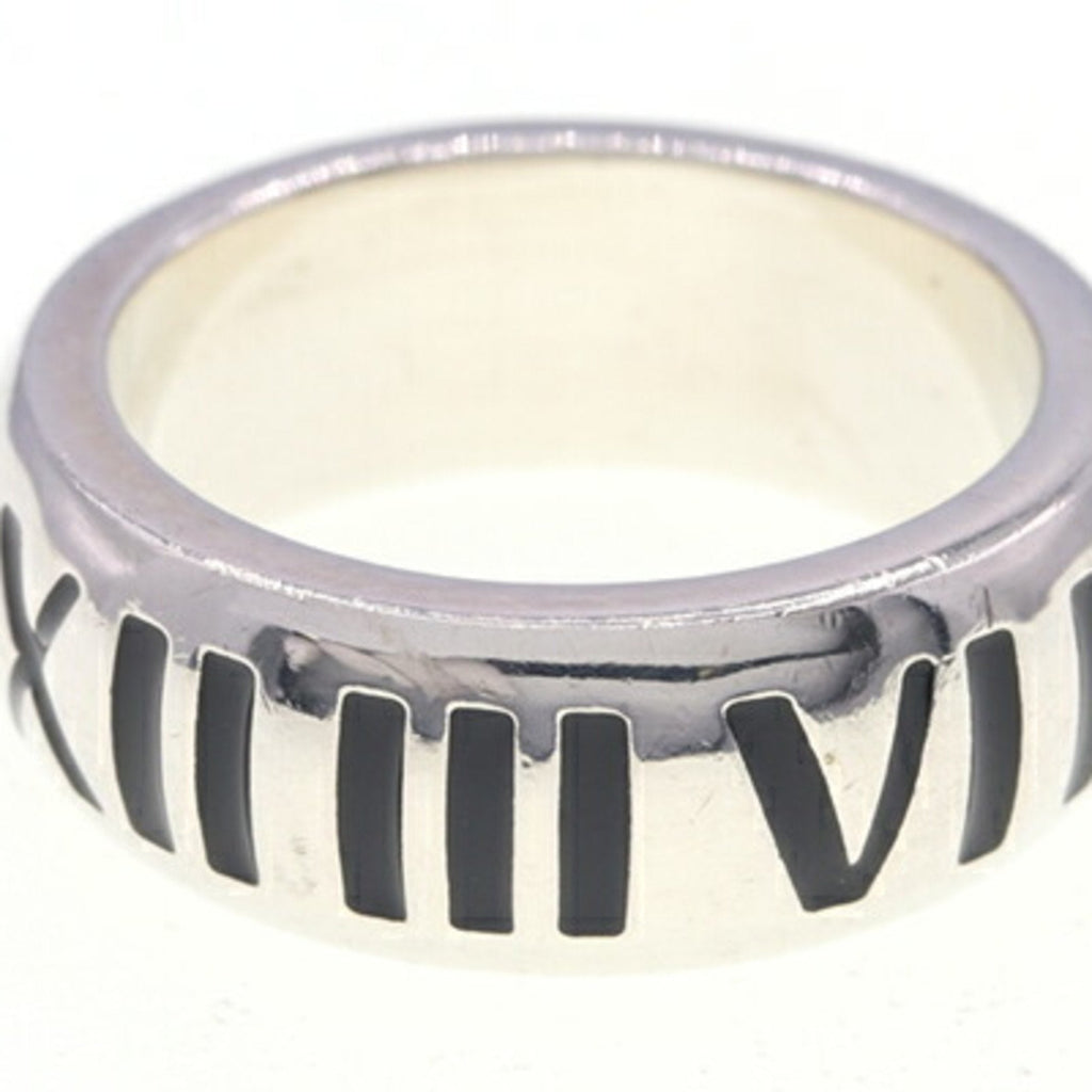 Atlas Ring Sterling Silver