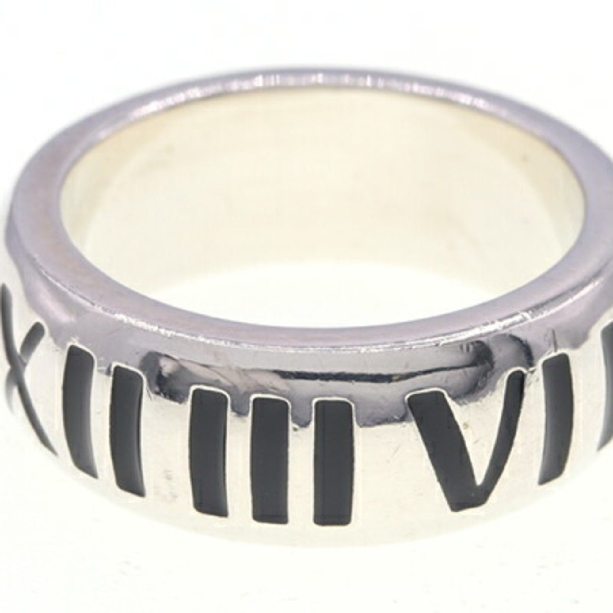 Atlas Ring Sterling Silver