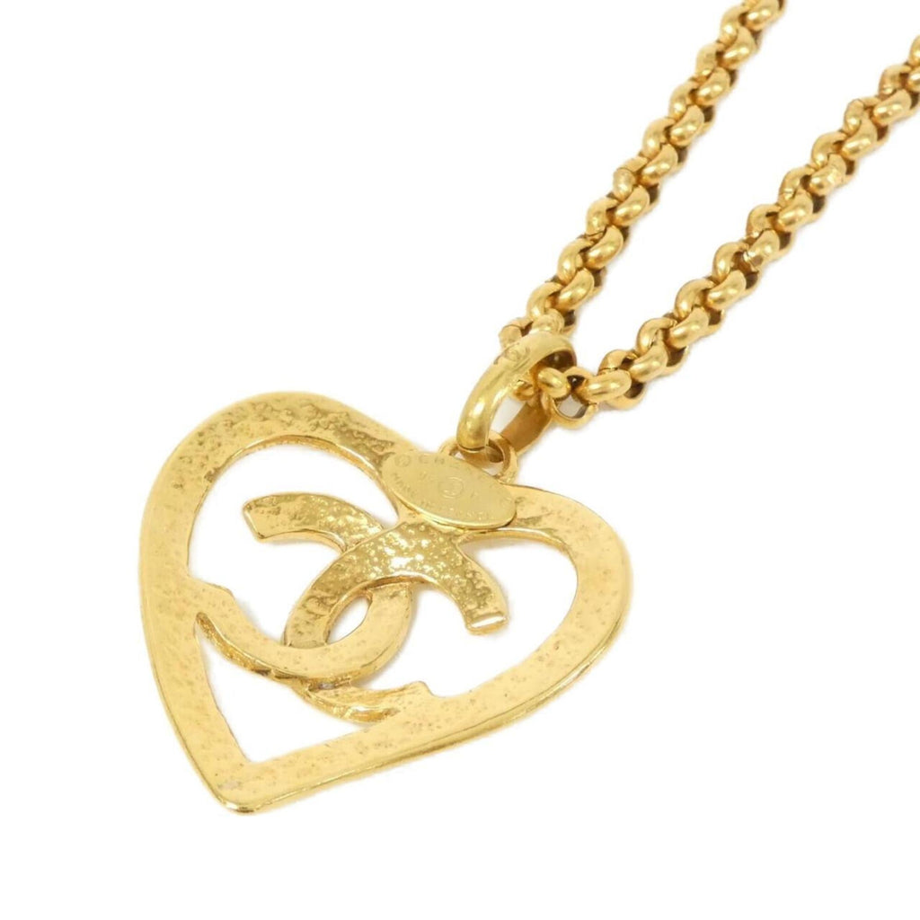 Pendant Necklace Gold