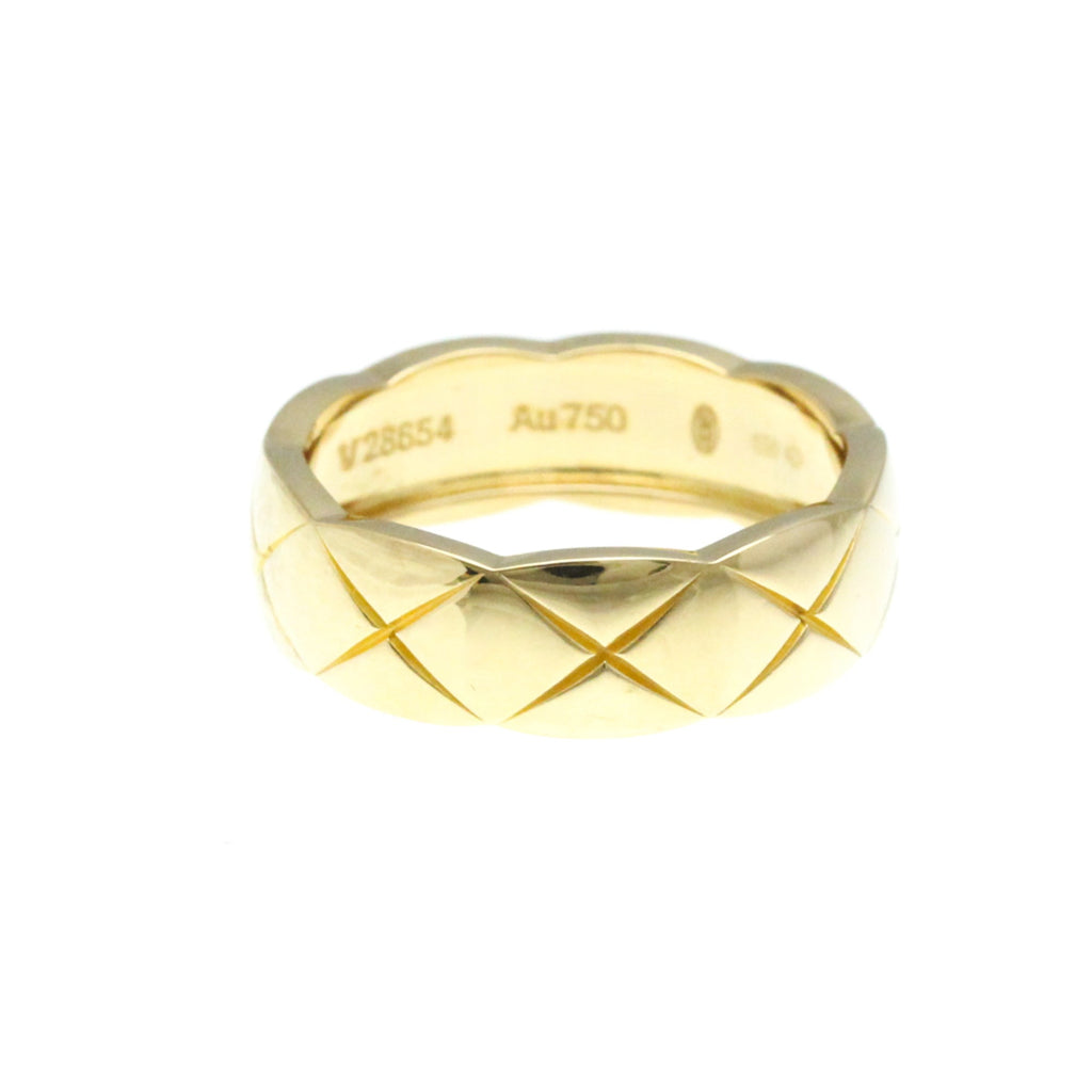 Ring 18K Yellow Gold Medium