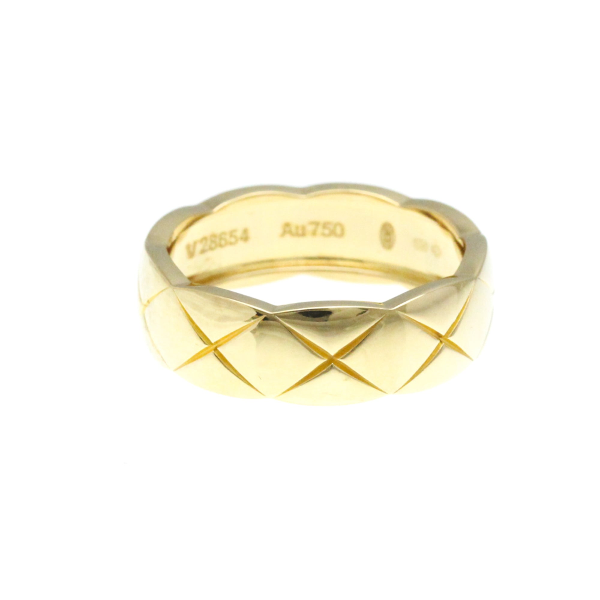 Ring 18K Yellow Gold Medium