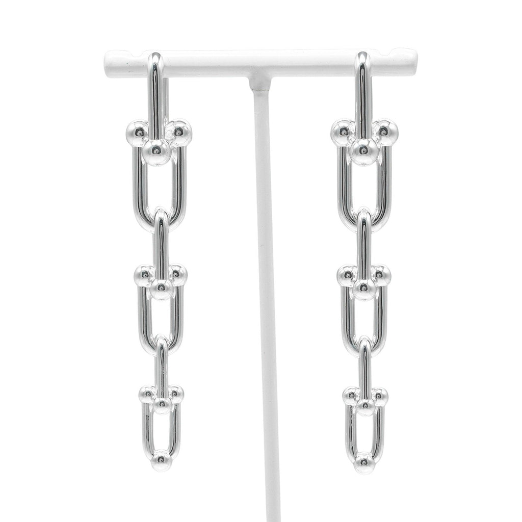 Earrings Sterling Silver