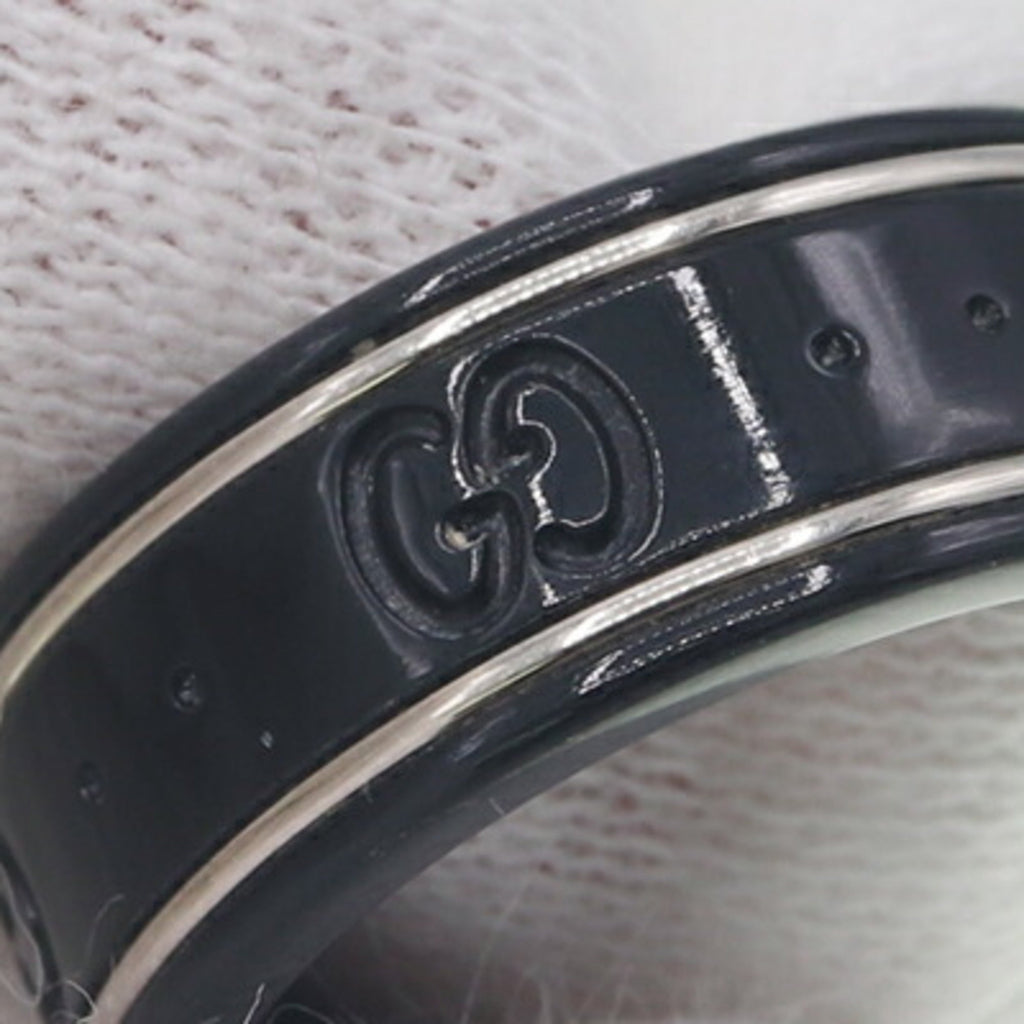 Icon Ring 18K White Gold