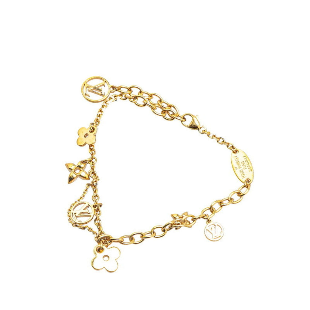 Blooming Bracelet Gold