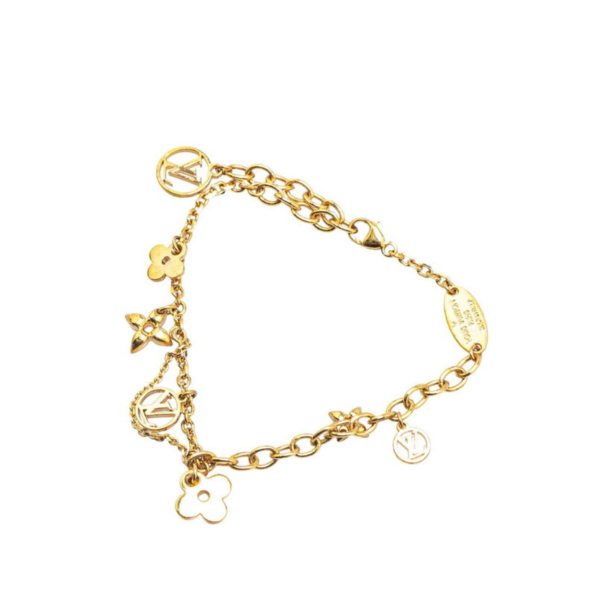 Blooming Bracelet Gold