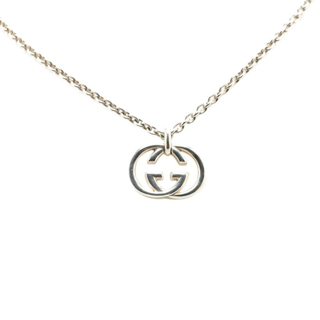 Pendant Necklace Sterling Silver