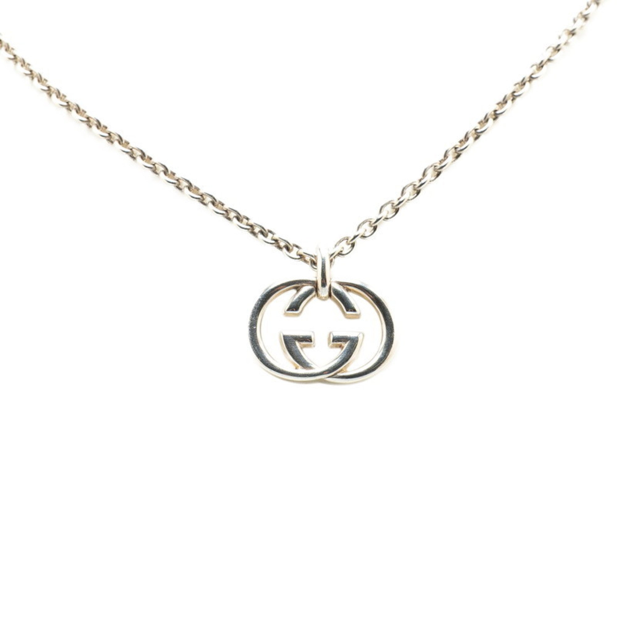 Pendant Necklace Sterling Silver