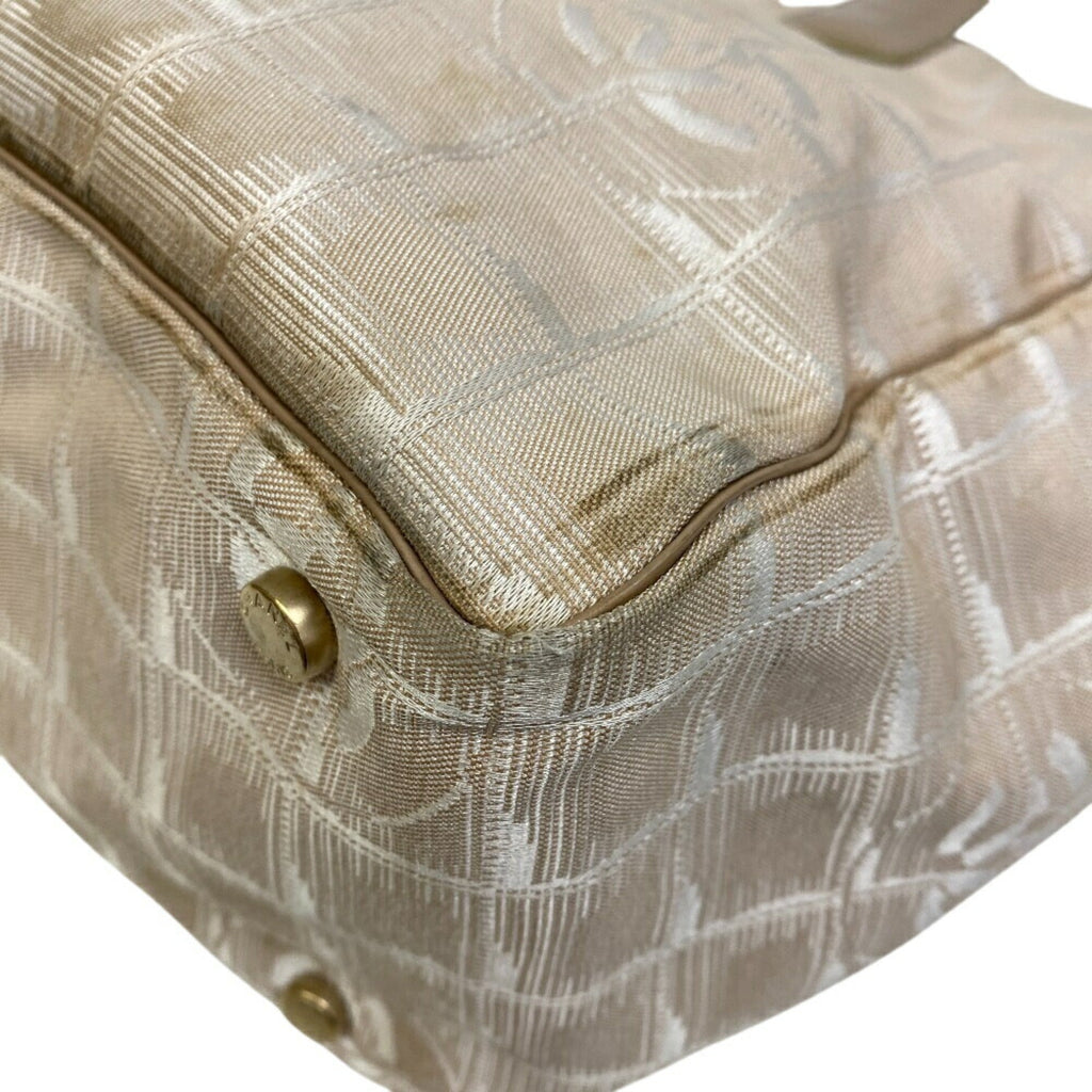Travel Line Tote Nylon Medium