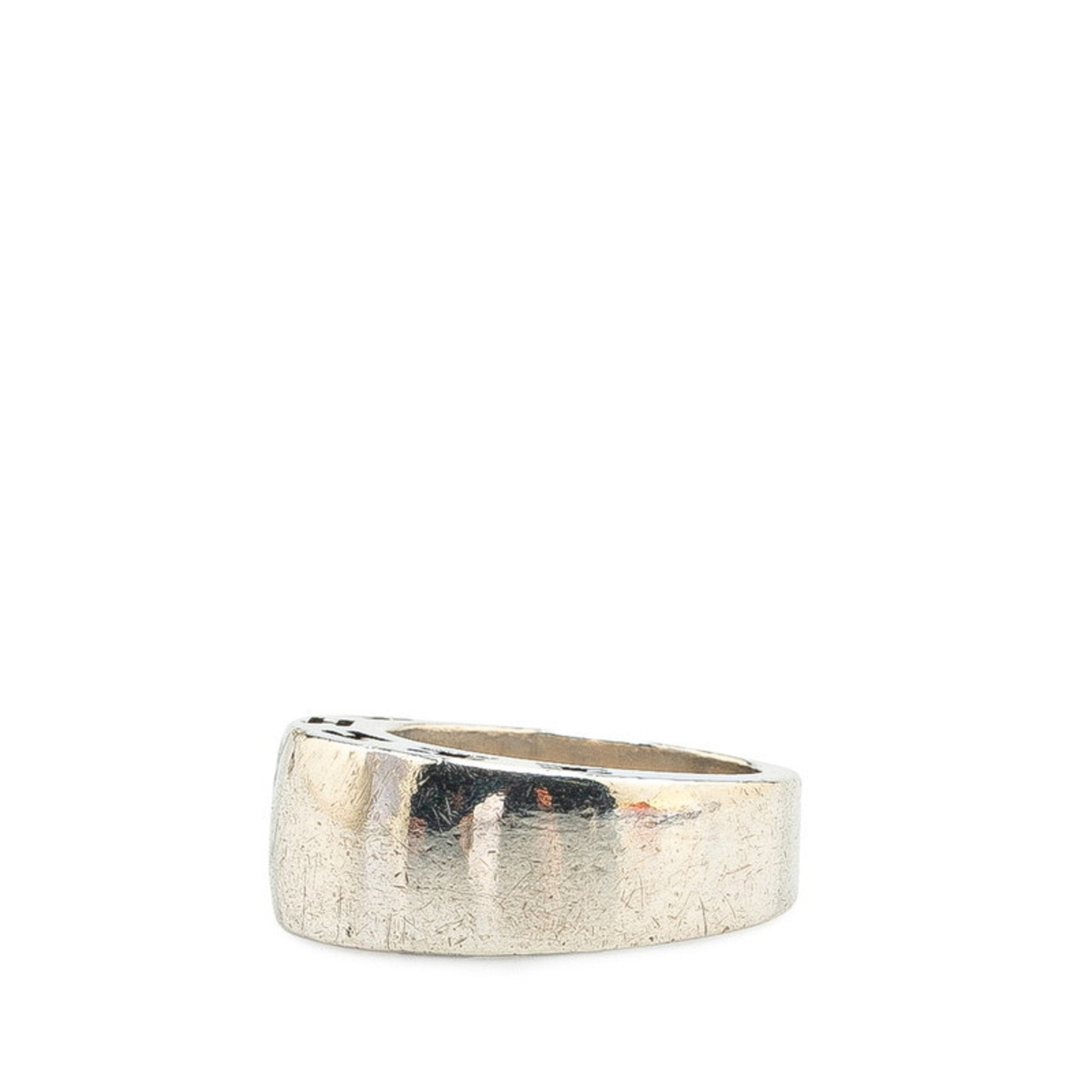 Band Ring Sterling Silver
