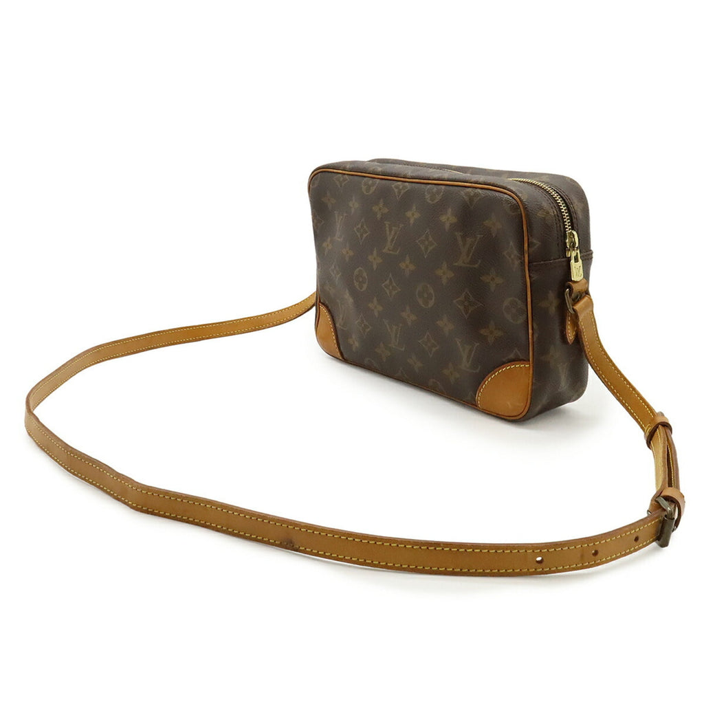 Trocadero Handbag Monogram Canvas 27