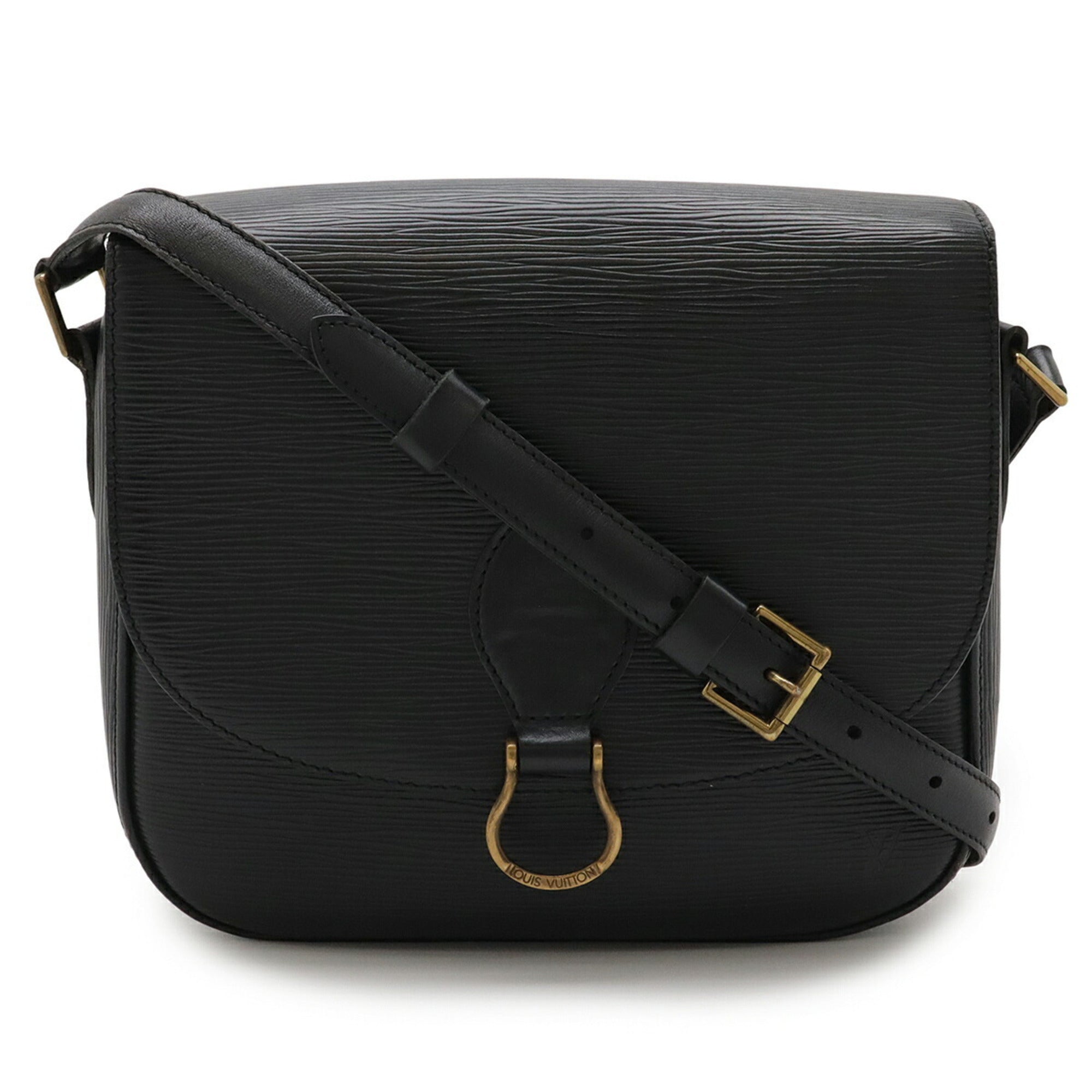 Saint Cloud Handbag Epi Leather PM