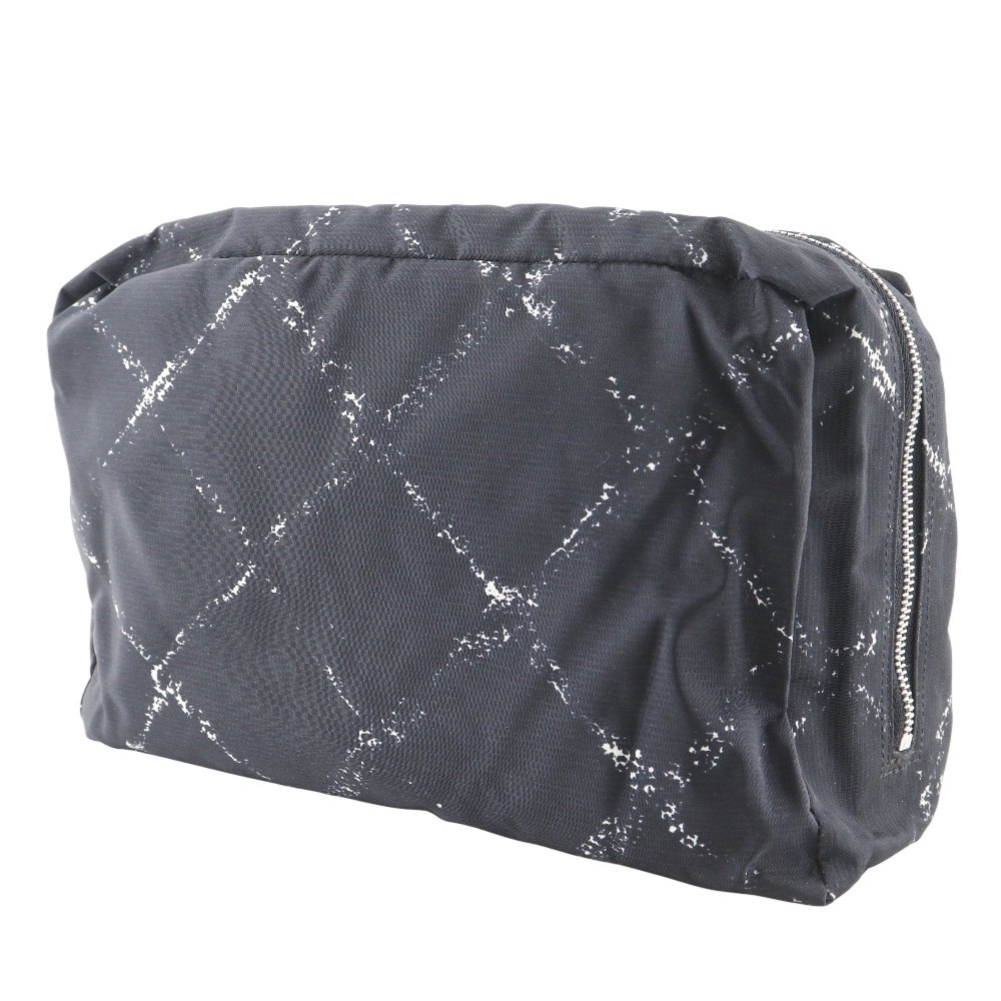 Travel Line Boston Bag Printed Nylon Medium