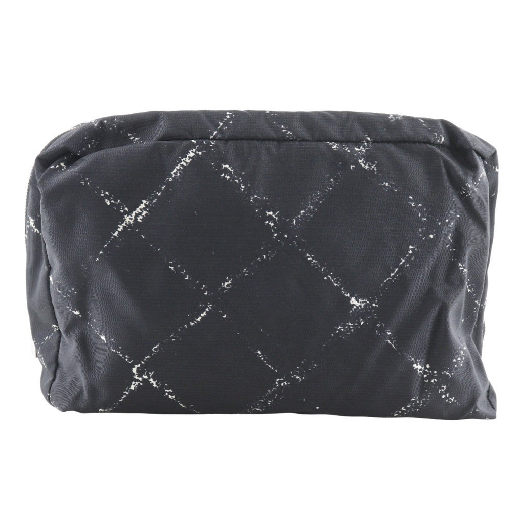 Travel Line Boston Bag Printed Nylon Medium
