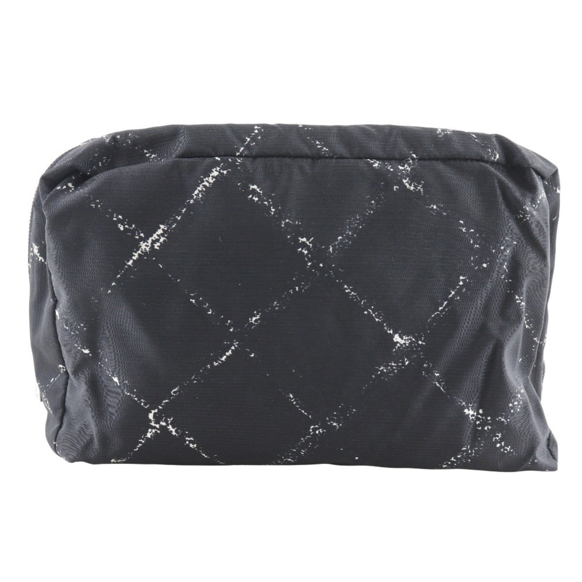 Travel Line Boston Bag Printed Nylon Medium