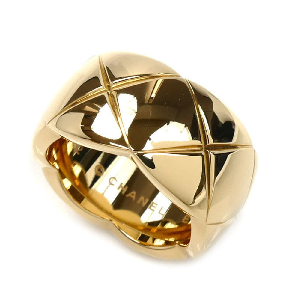 Coco Crush Ring 18K Yellow Gold Large