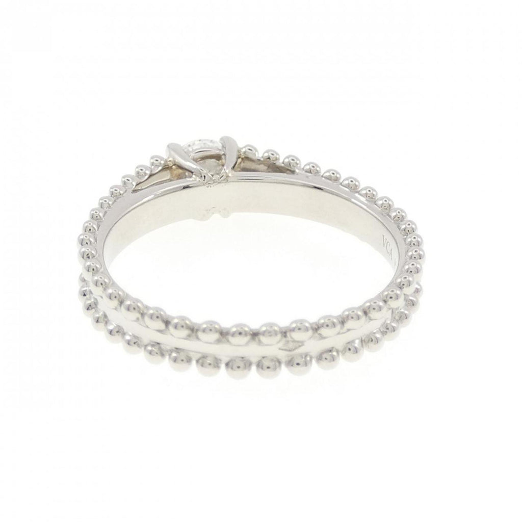 Estelle Solitaire Ring Platinum with Diamond