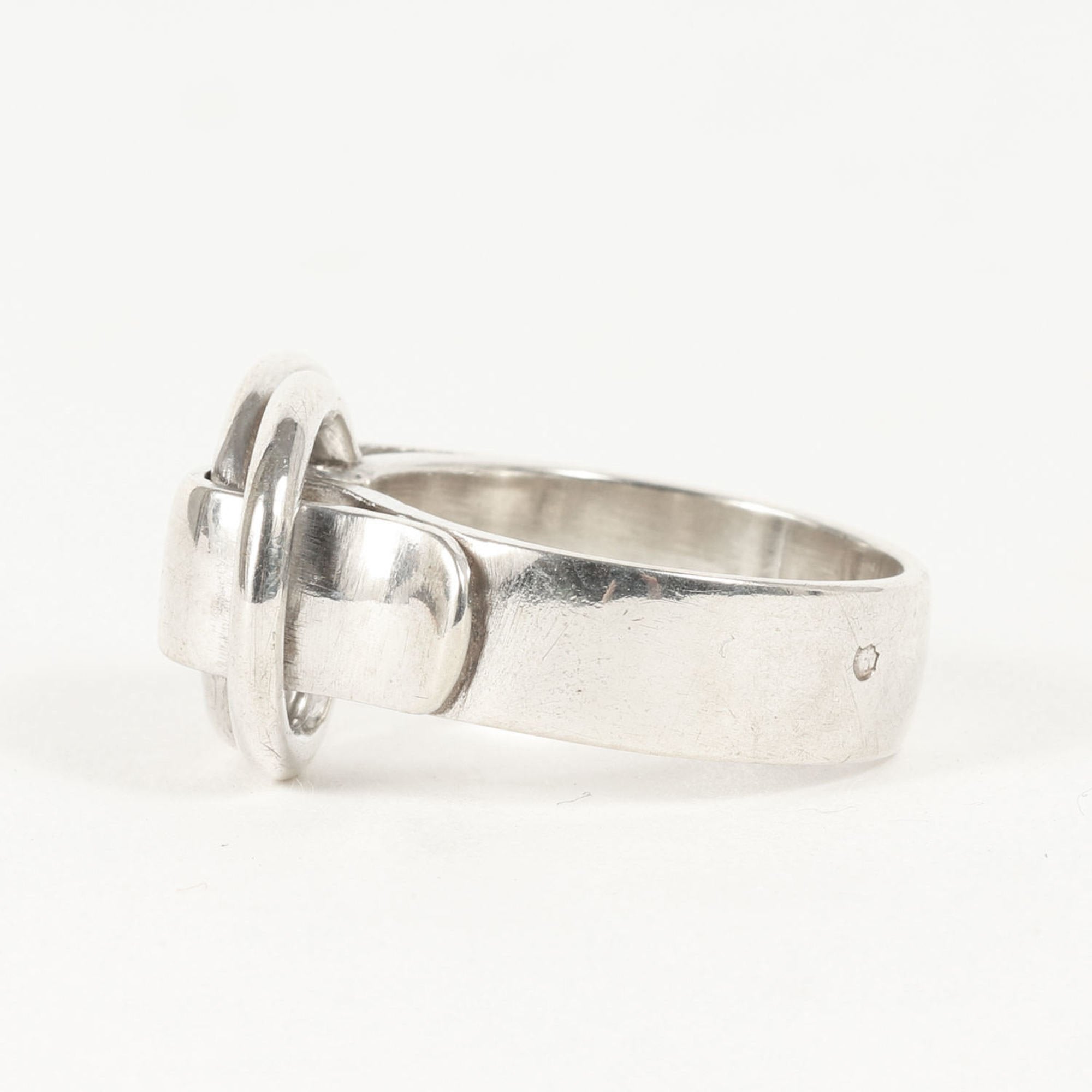 Desanneau Ring Sterling Silver