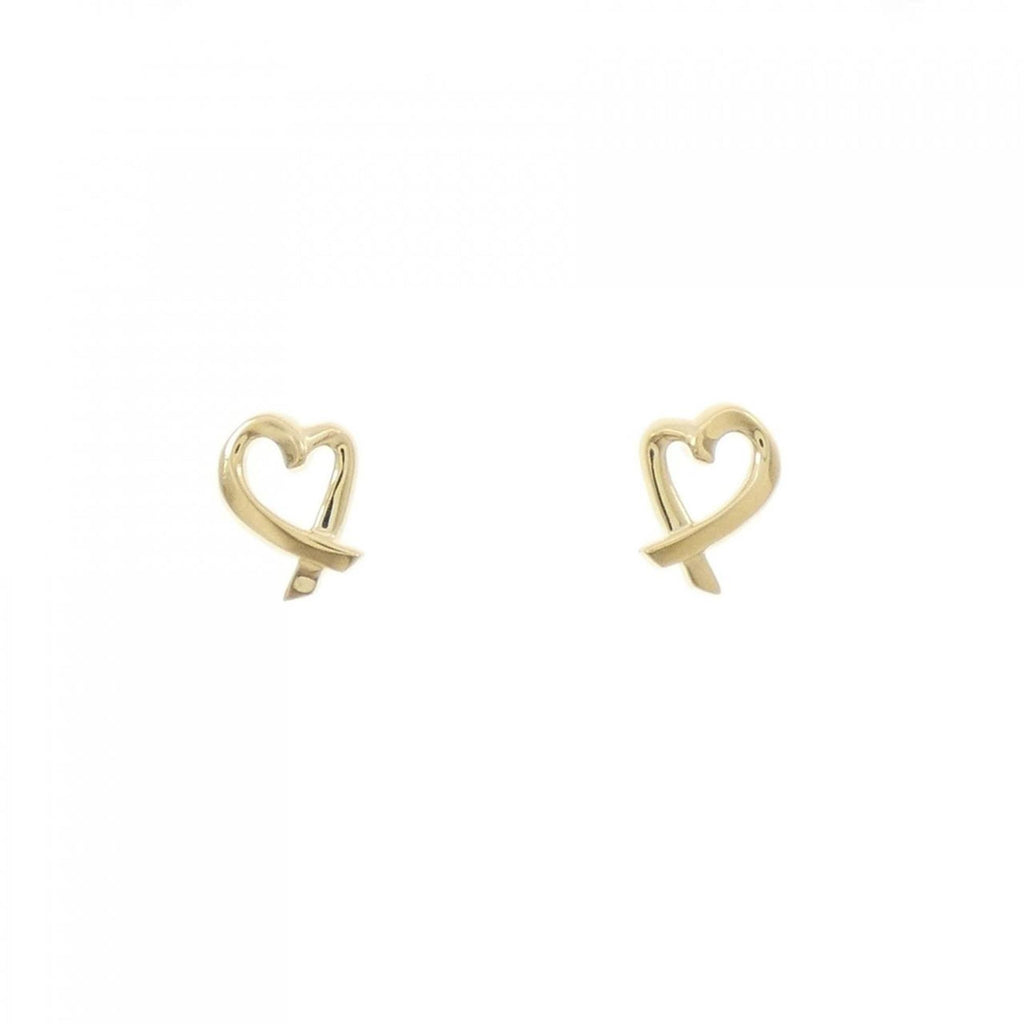 Earrings 18K Yellow Gold